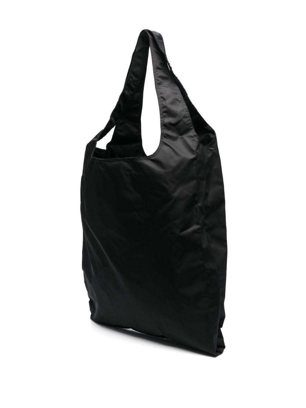 logo-print tote bag Product Image