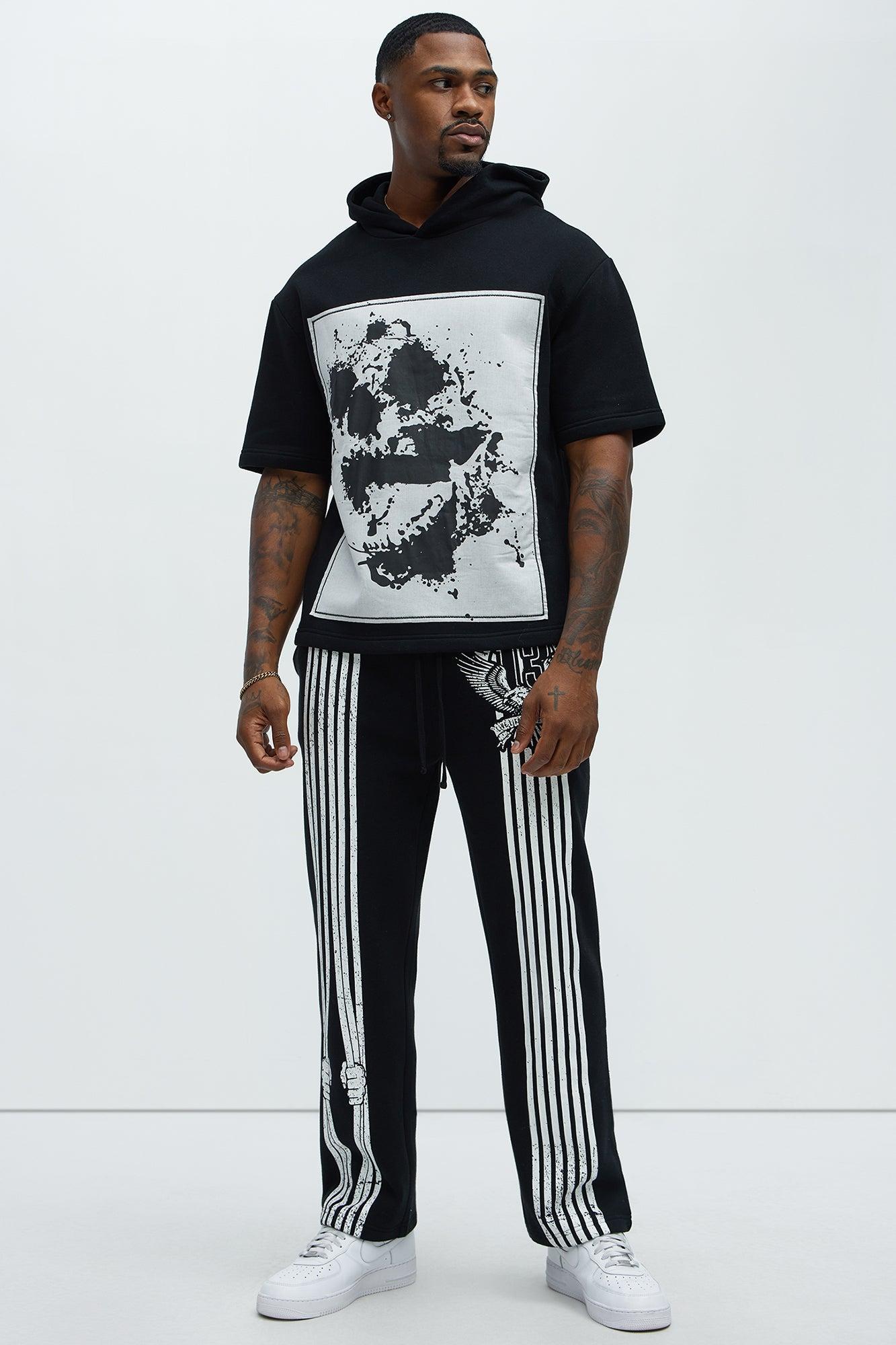 Tyson Unleashed Sweatpants - Black Product Image