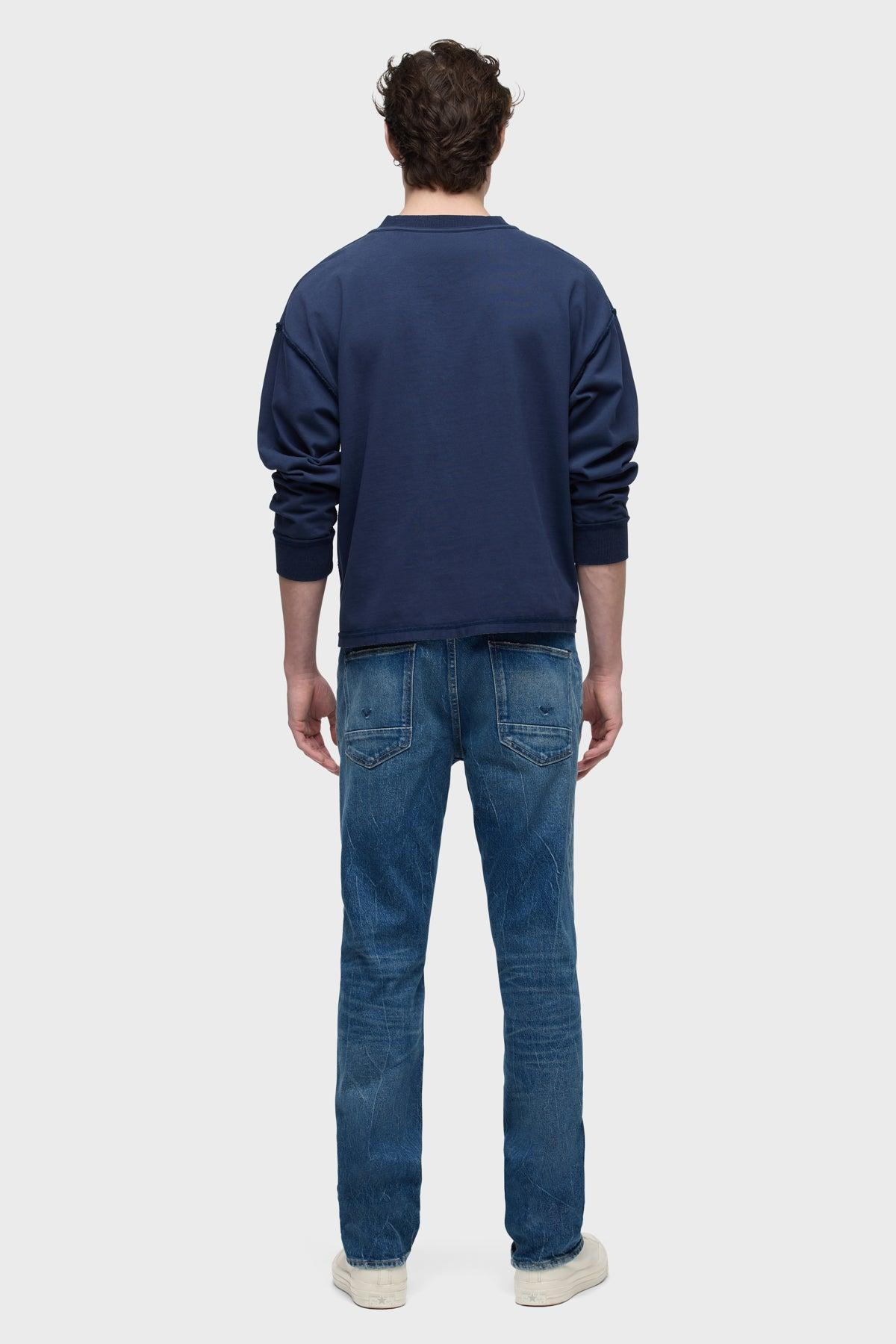 Blake Slim Straight Jean Male Product Image