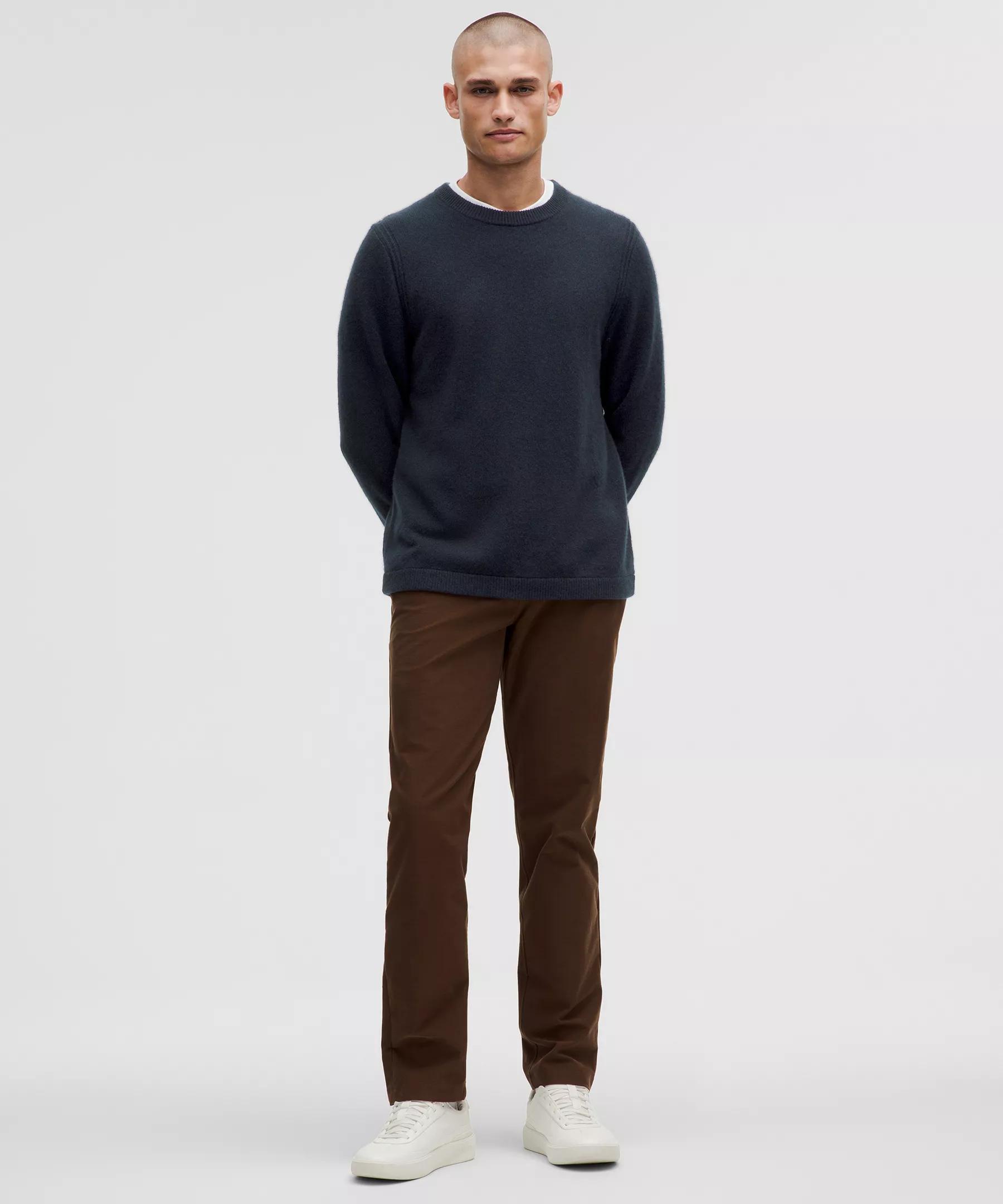 New Venture Cashmere Crewneck Sweater Product Image