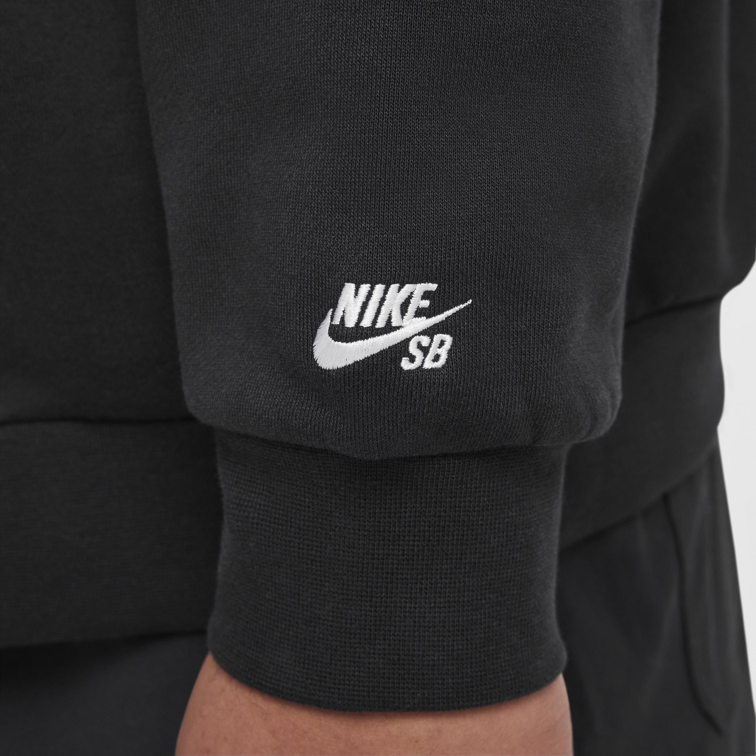 Nike SB Skate Fleece Crew Product Image