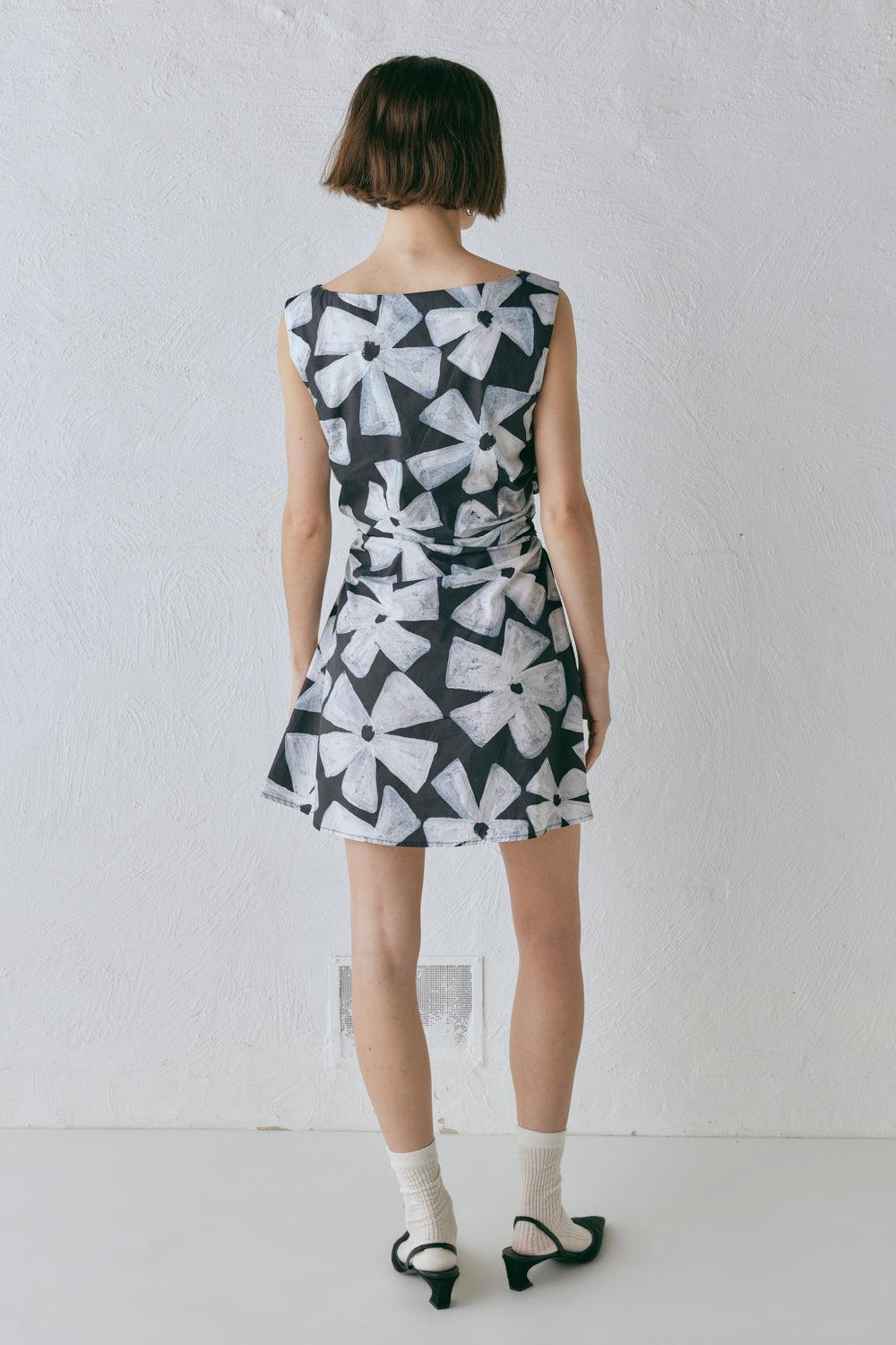 Angele Mini Dress Fiore Product Image