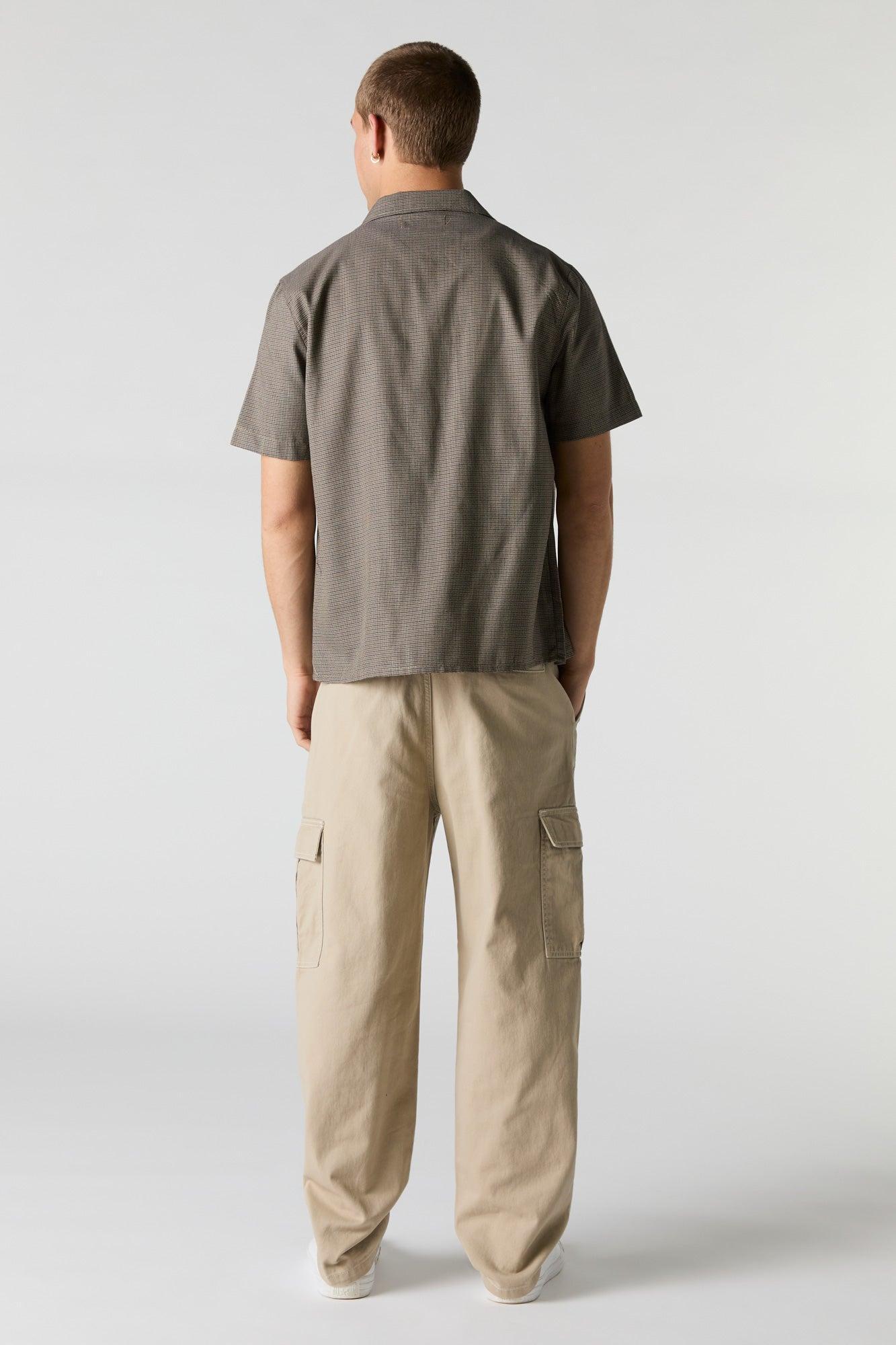 Denim Cargo Jean Male Product Image