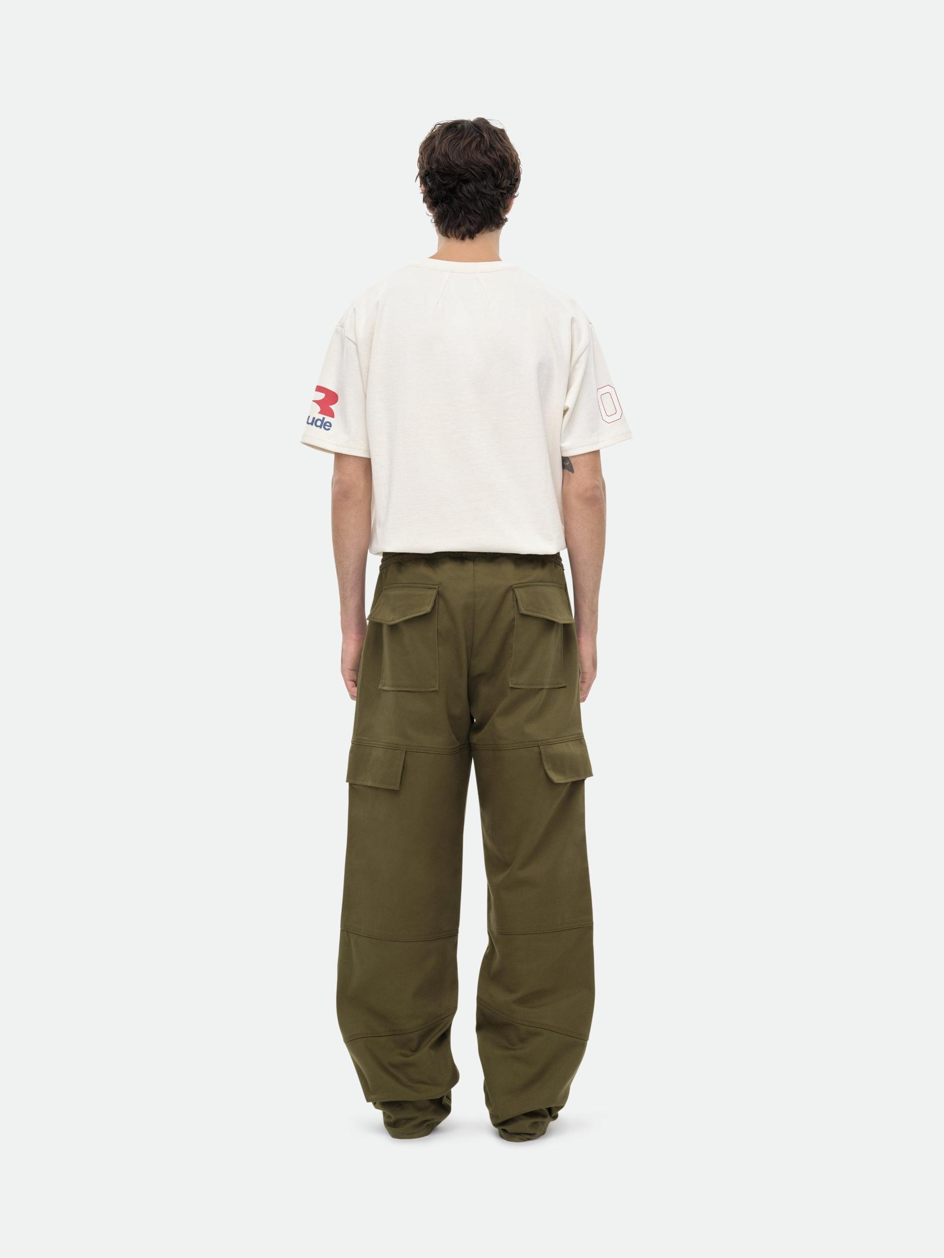RHUDE RACING TEE Male Product Image