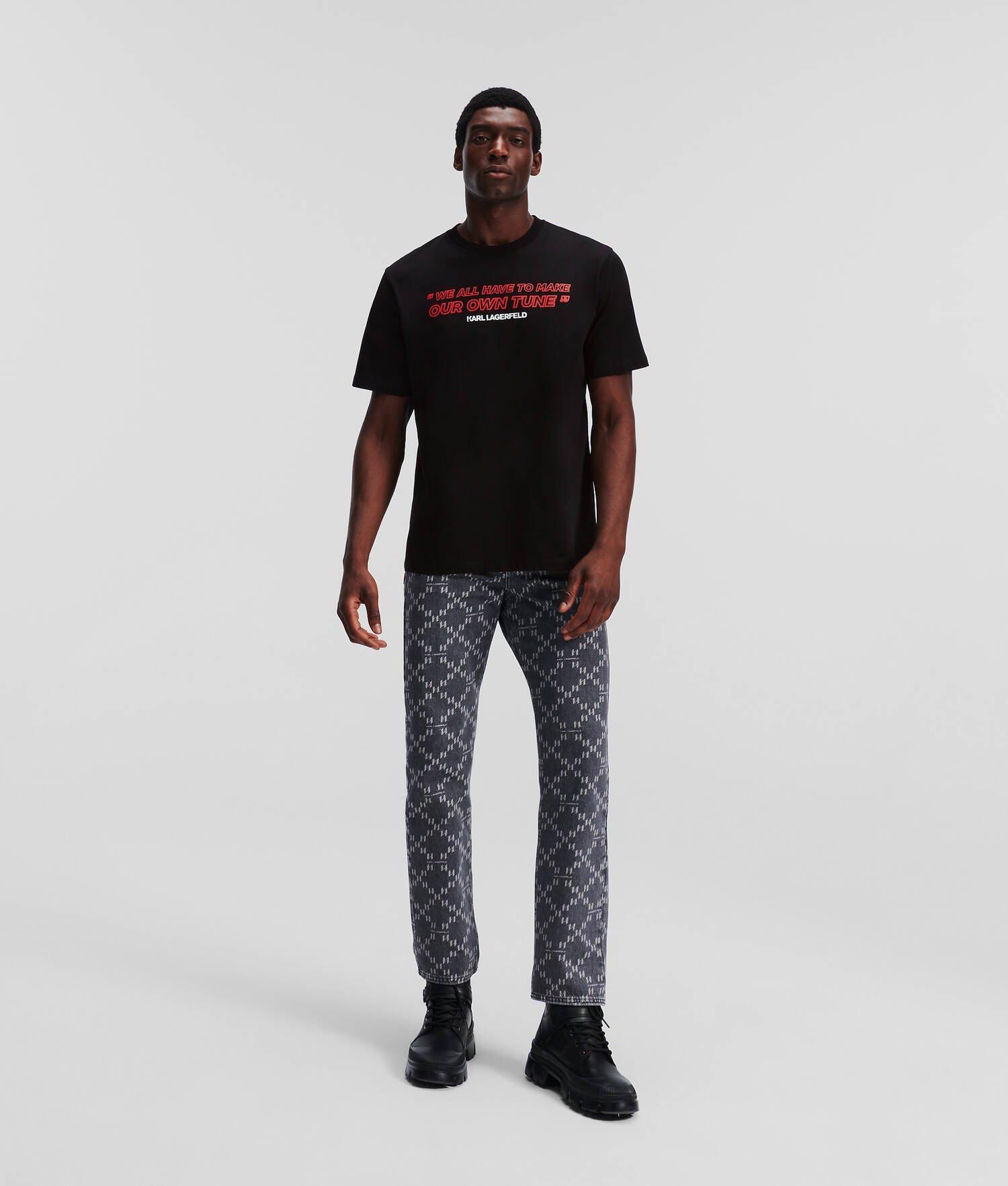 KARL ROCKS T-SHIRT Product Image