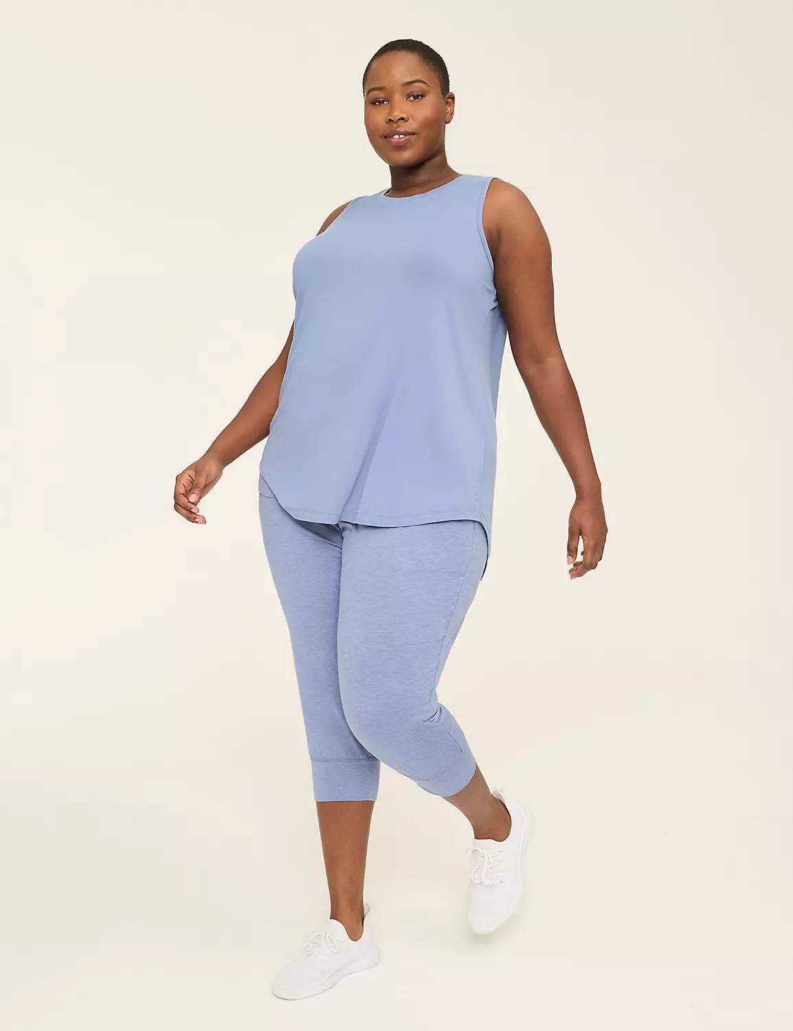 LIVI Soft Capri Jogger Product Image