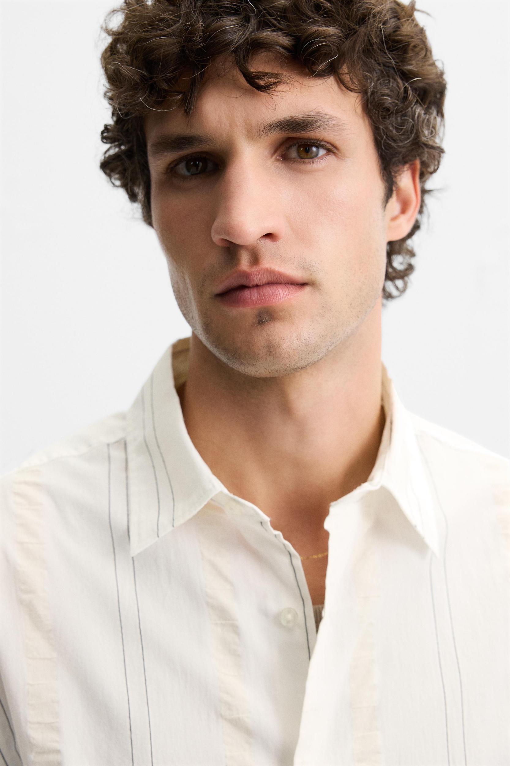 STRIPED SHIRT Product Image