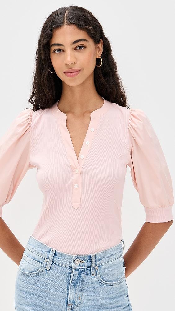 Veronica Beard Jean Coralee Top | Shopbop Product Image