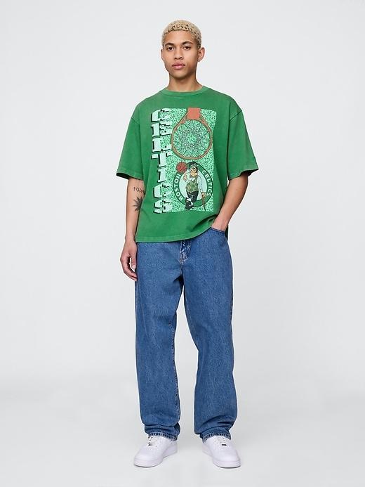 NBA Boston Celtics Graphic T-Shirt Product Image