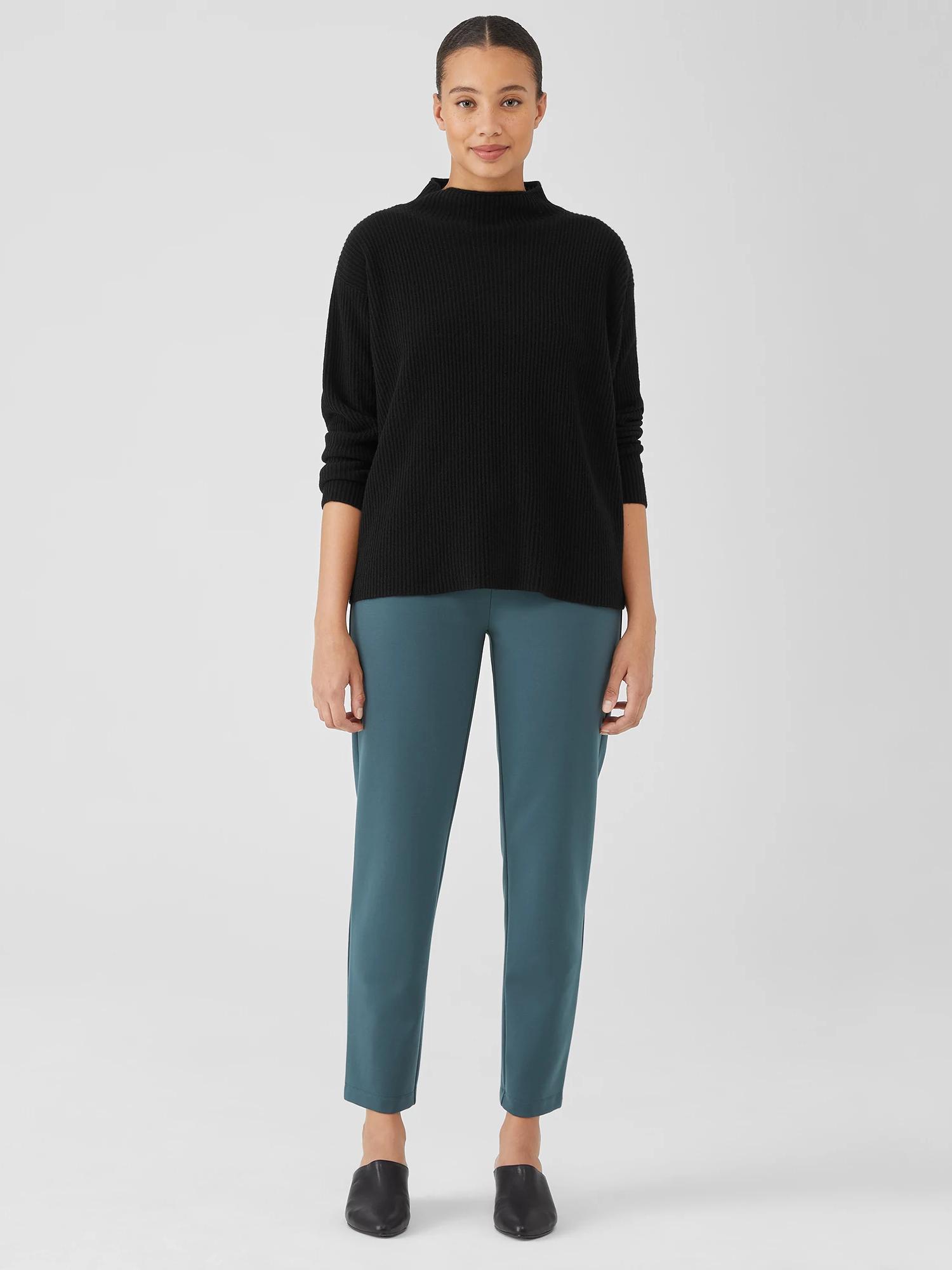 Washable Flex Ponte Pant Product Image