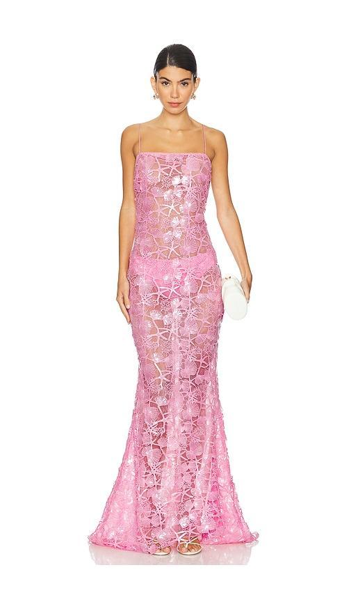 Delaina Dress retrofete Product Image