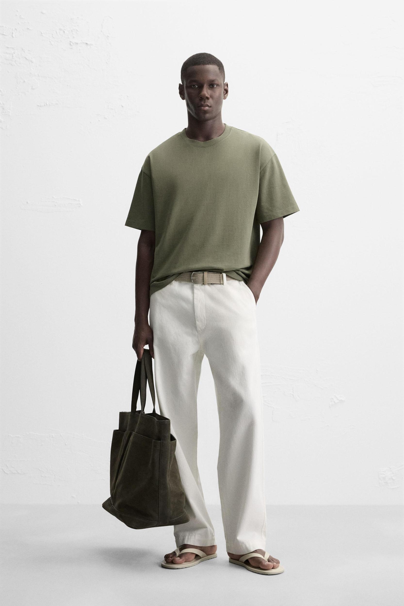 BASIC HEAVYWEIGHT T-SHIRT Product Image