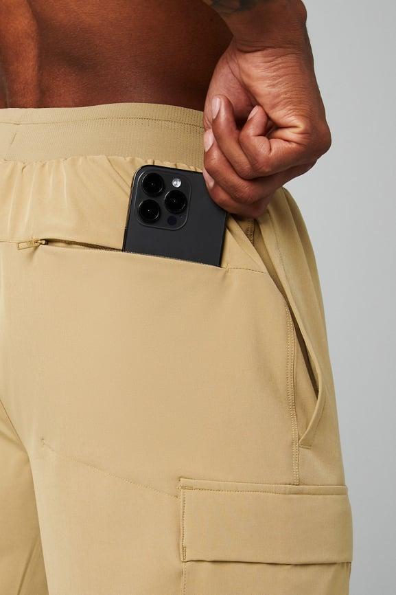 The Fundamental Cargo Pant Product Image