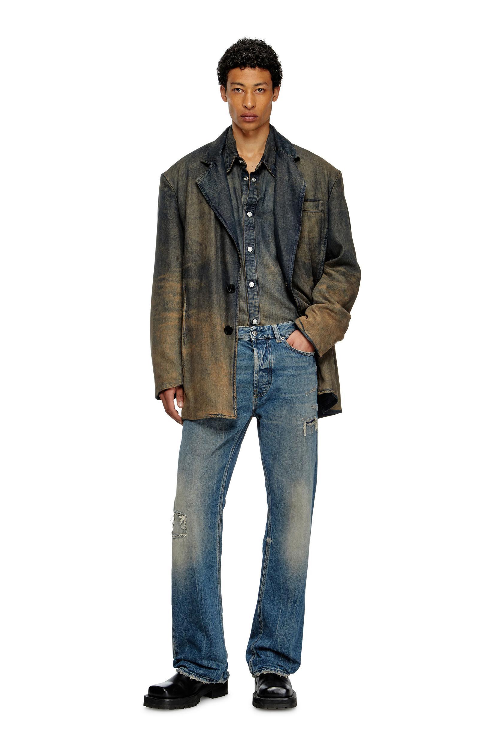 Relaxed Jeans 1980 D-Eeper 09M28 Product Image