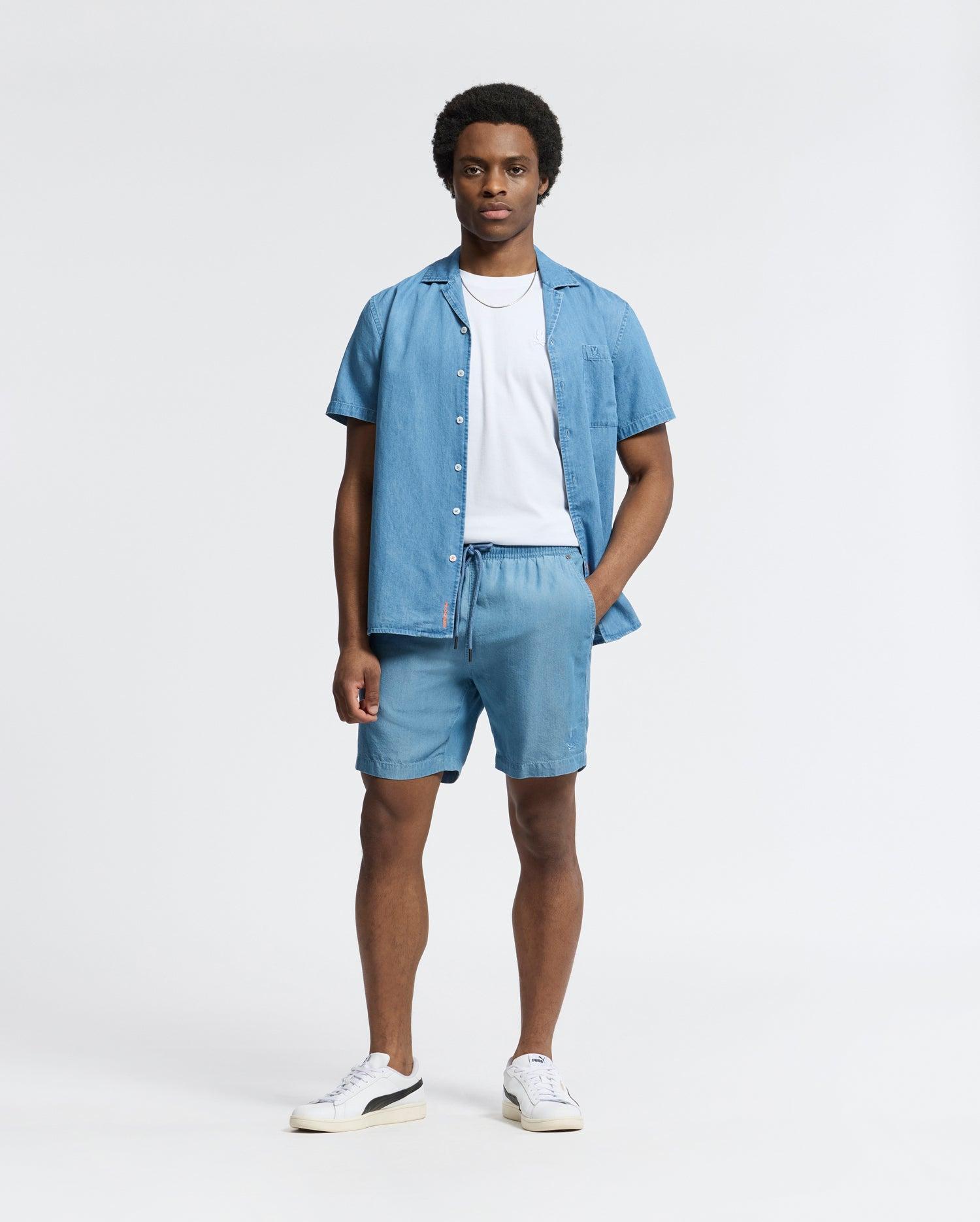 MENS BRYCE PERFORMANCE TEE - B6U490F200 Product Image