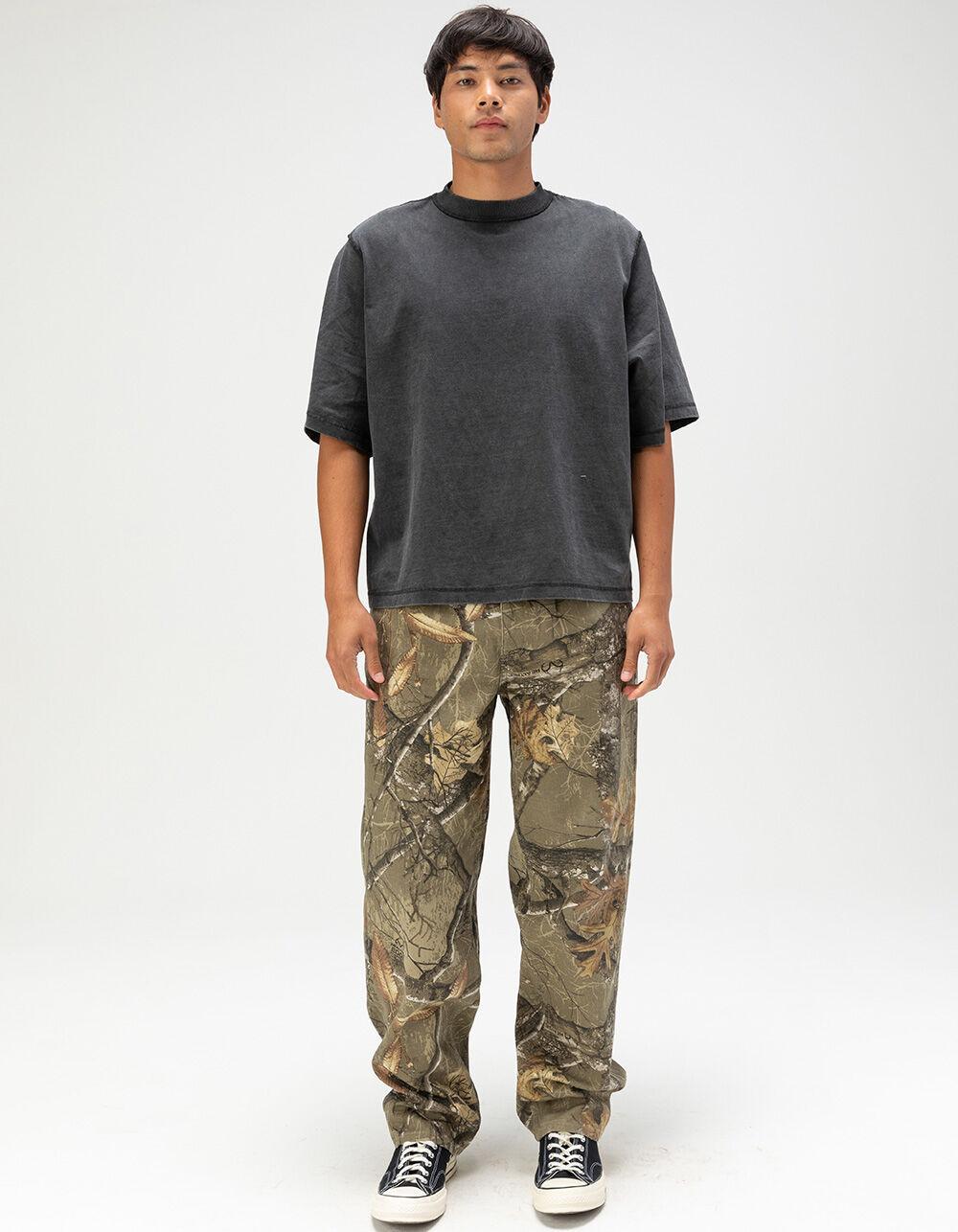 HUF x Realtree Cromer Mens Camo Pants - CAMO Product Image
