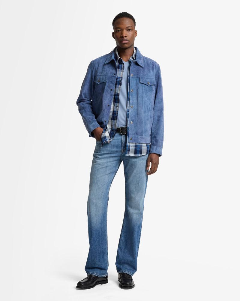 Short Sleeve Button Up Shirt Product Image