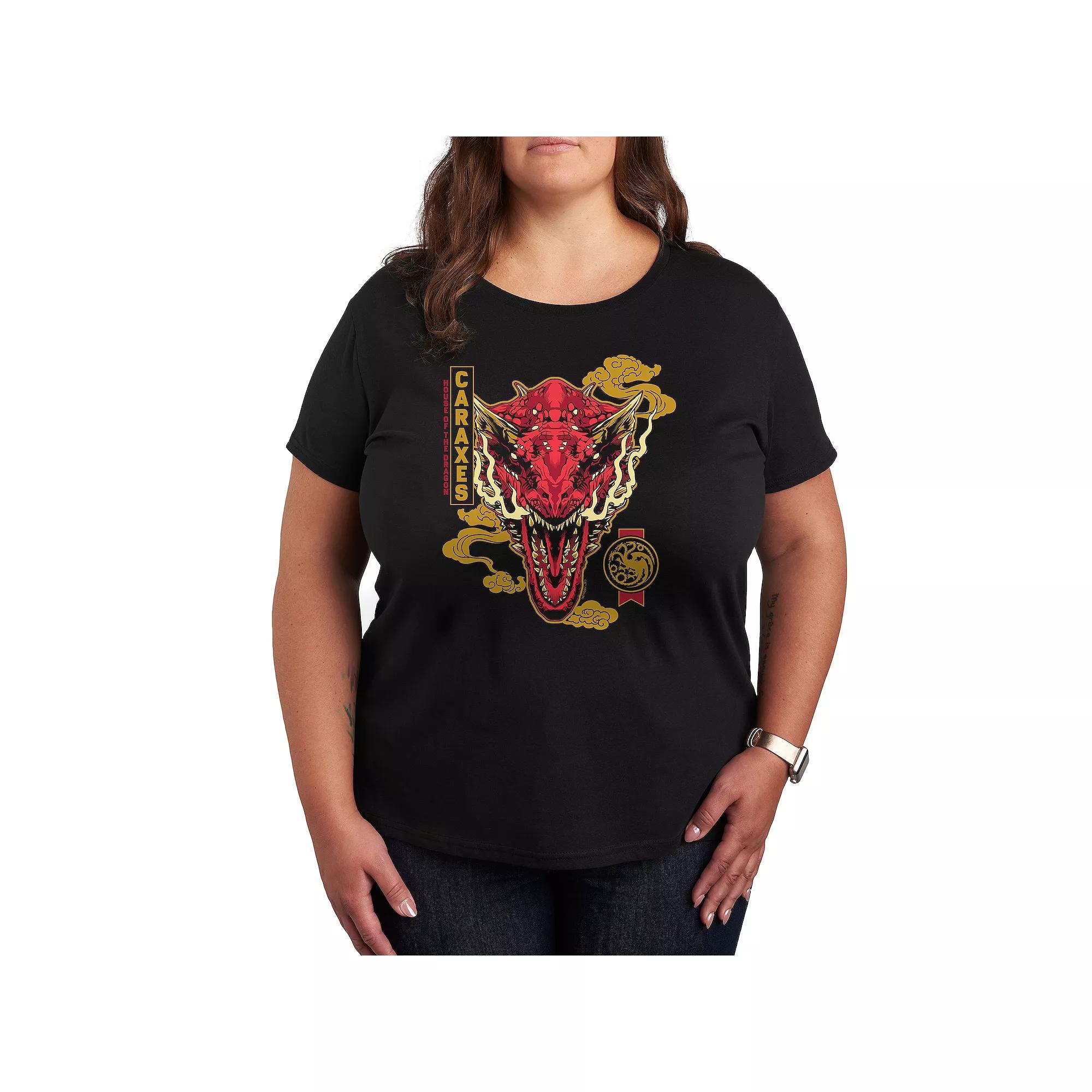 Plus Happiness Is Homemade Graphic Tee, Womens Product Image