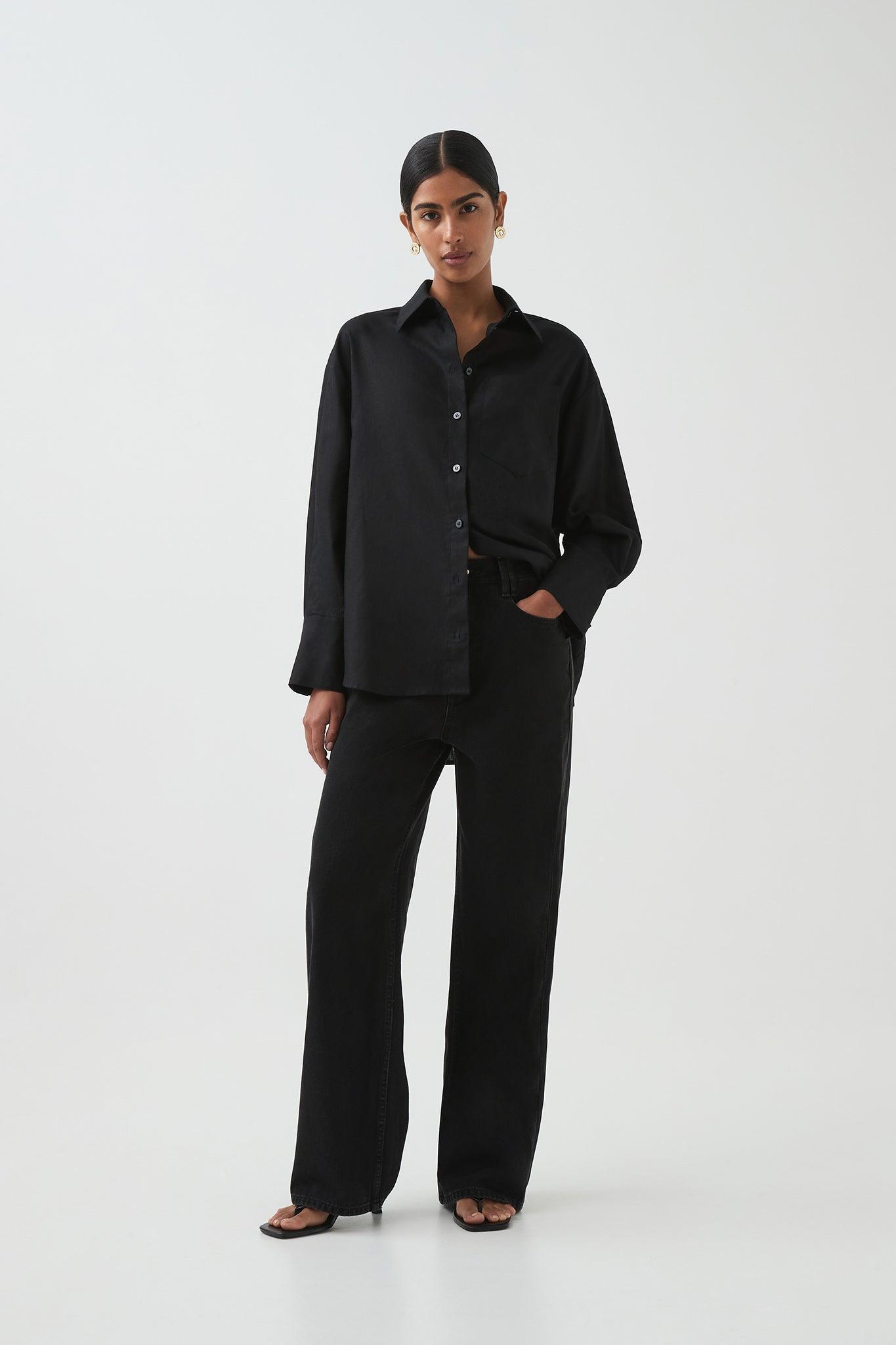 Sym Long Sleeve Dress Product Image
