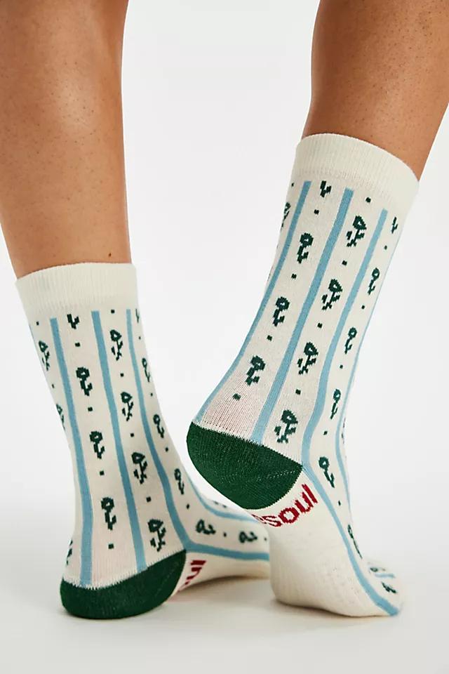 Daisy Socks Product Image