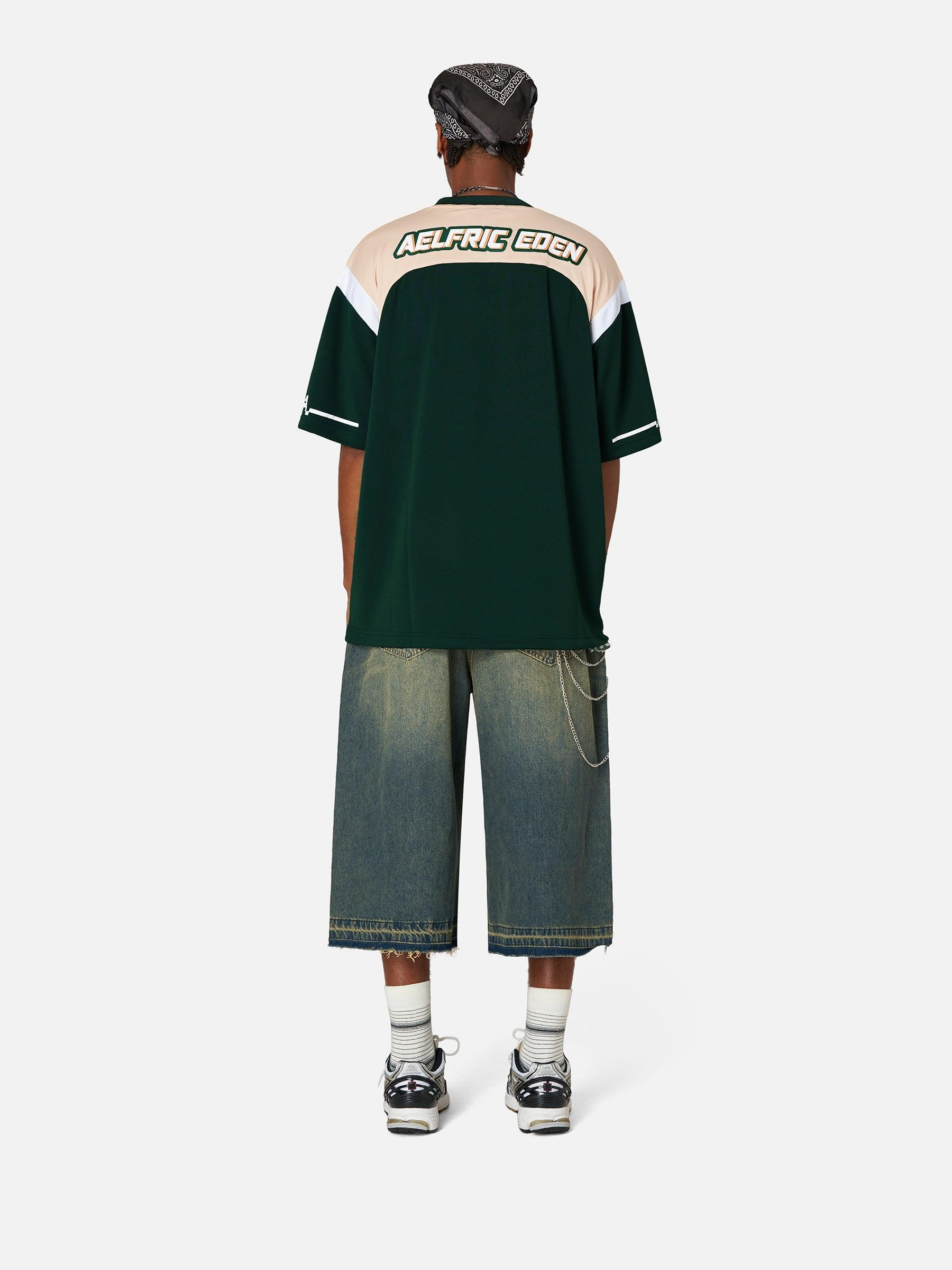 Aelfric Eden Racing Print Soccer Jersey Product Image