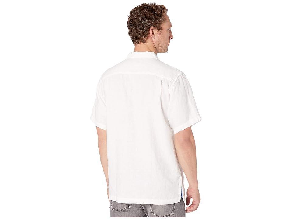 Tommy Bahama Sea Glass Camp Shirt Men's Clothing Product Image