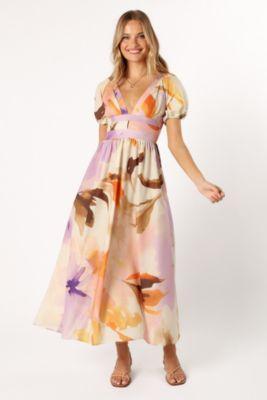 Petal and Pup Womens Christoff Maxi Dress Product Image