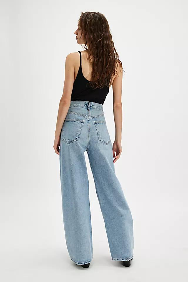 AGOLDE Low Curve Jeans Product Image