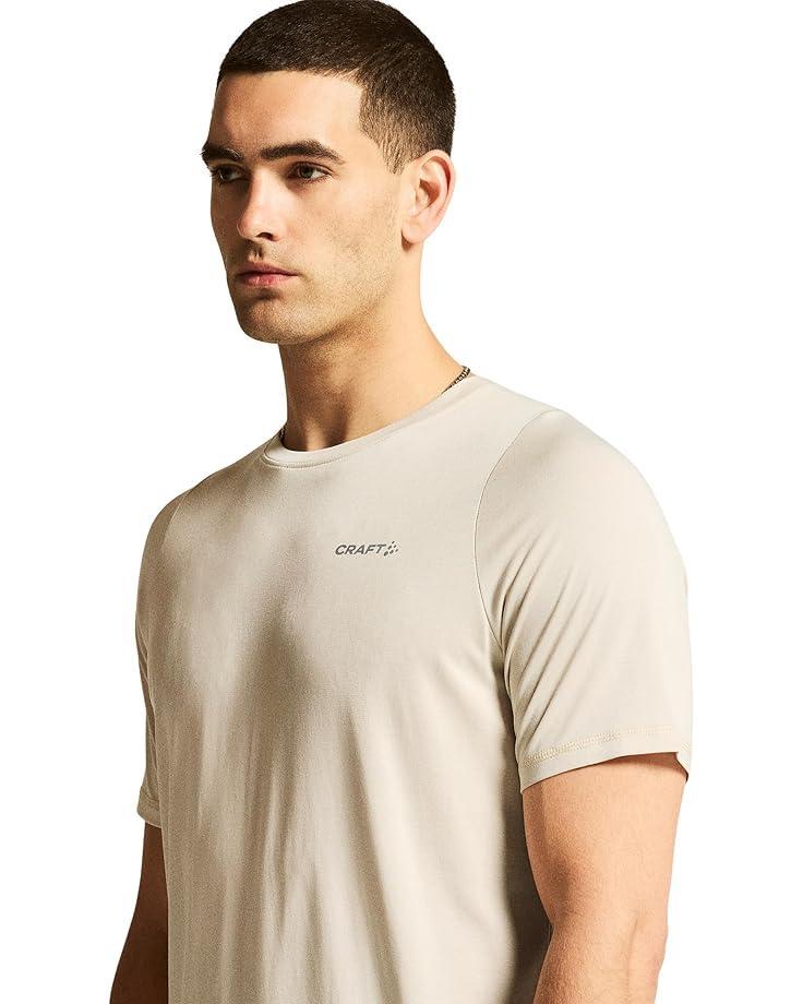 Men's Craft Collective Bi-Blend Shortsleeve Tee Product Image