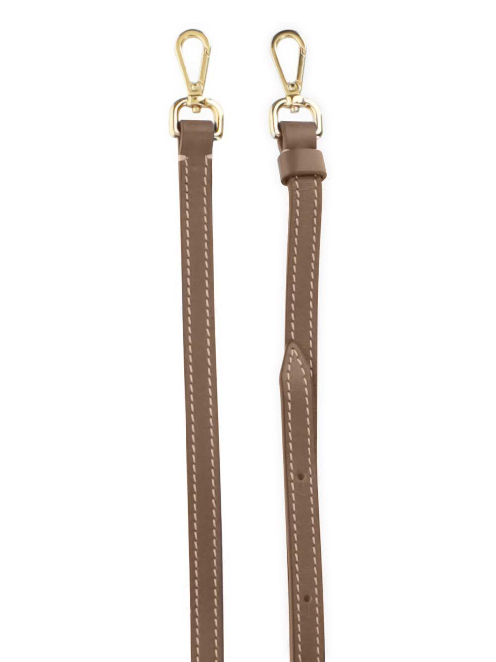 The average Chiquito leather bag Product Image