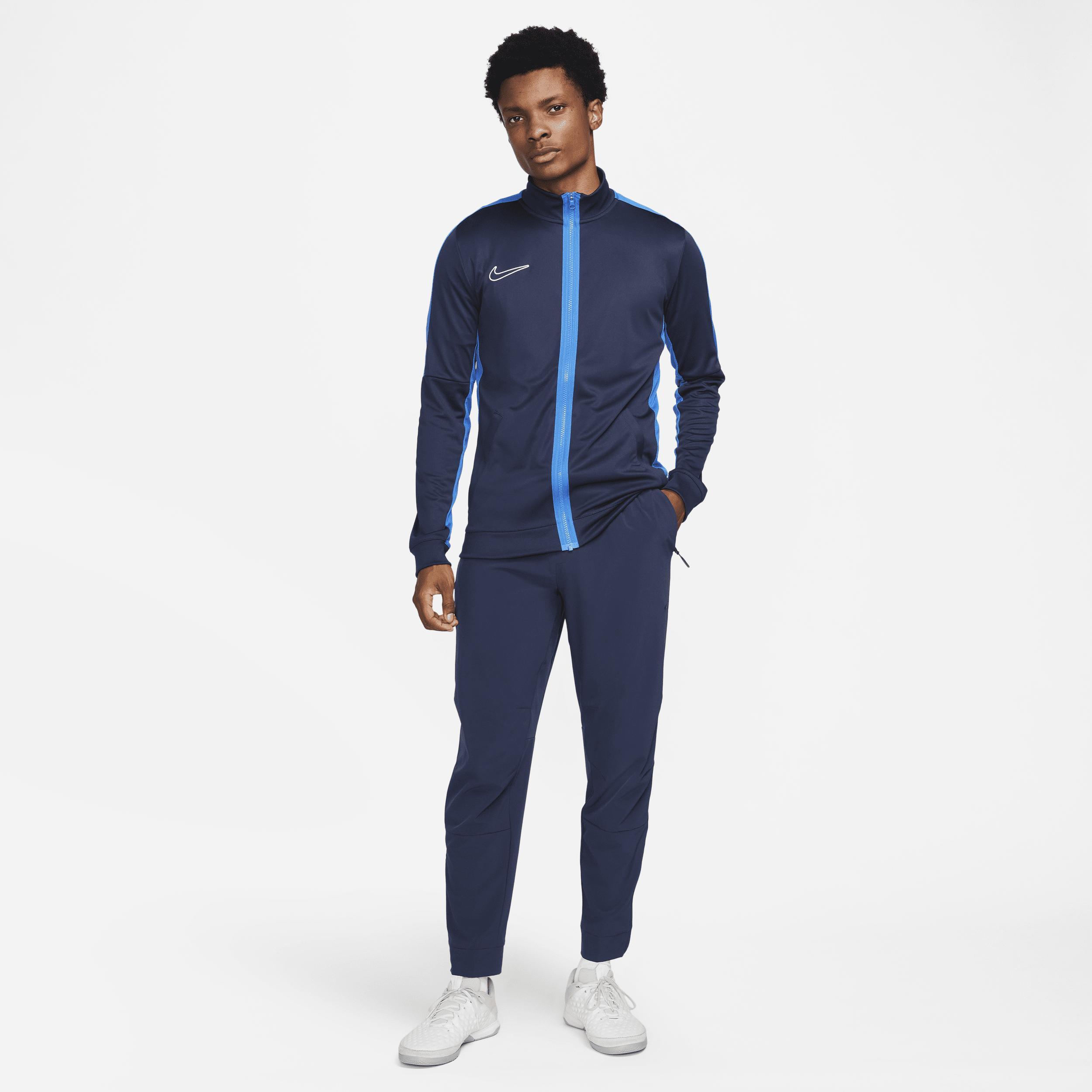 Nike Men's Unlimited Dri-FIT Zippered Cuff Versatile Pants Product Image