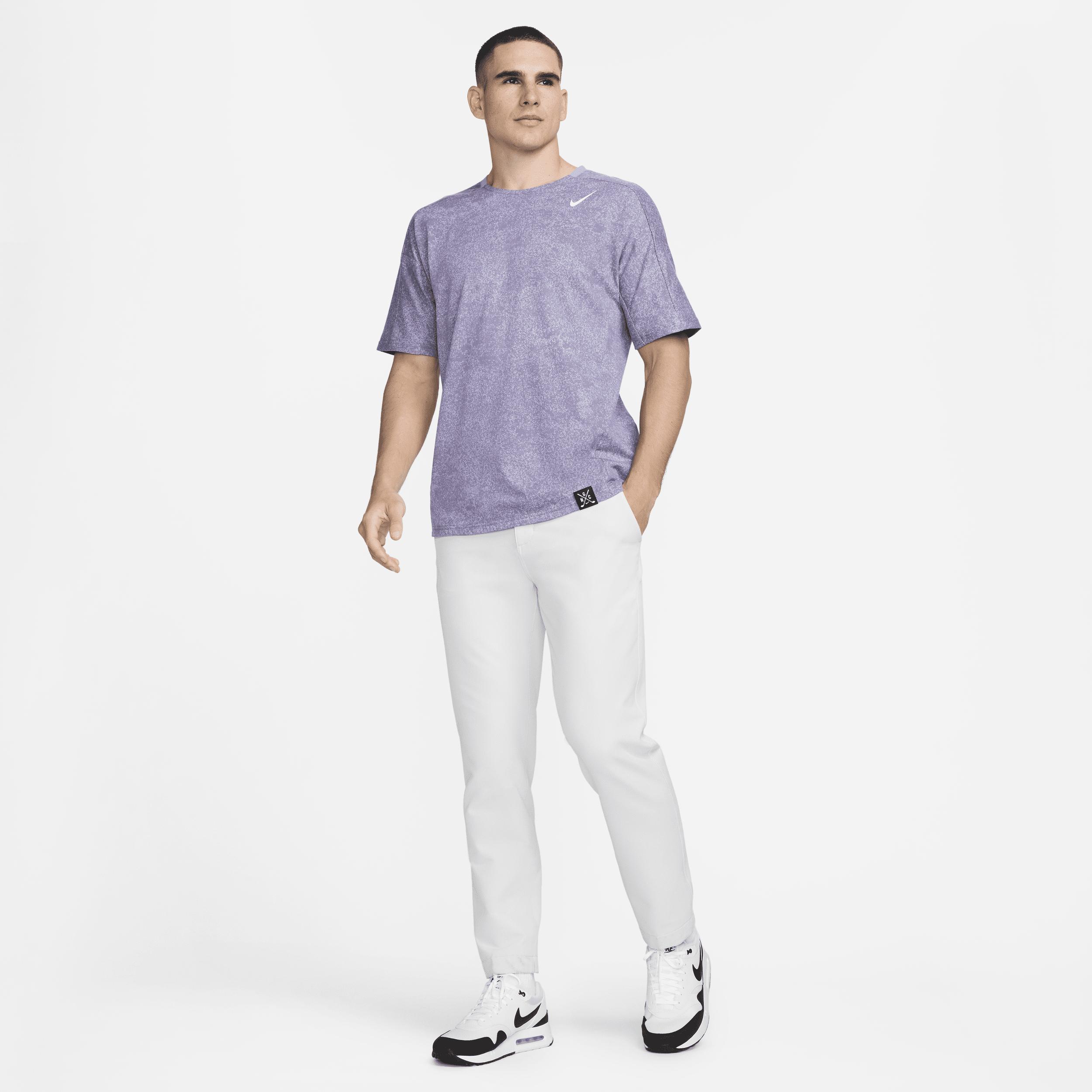 Nike Men's Golf Club Golf Short-Sleeve Top Product Image