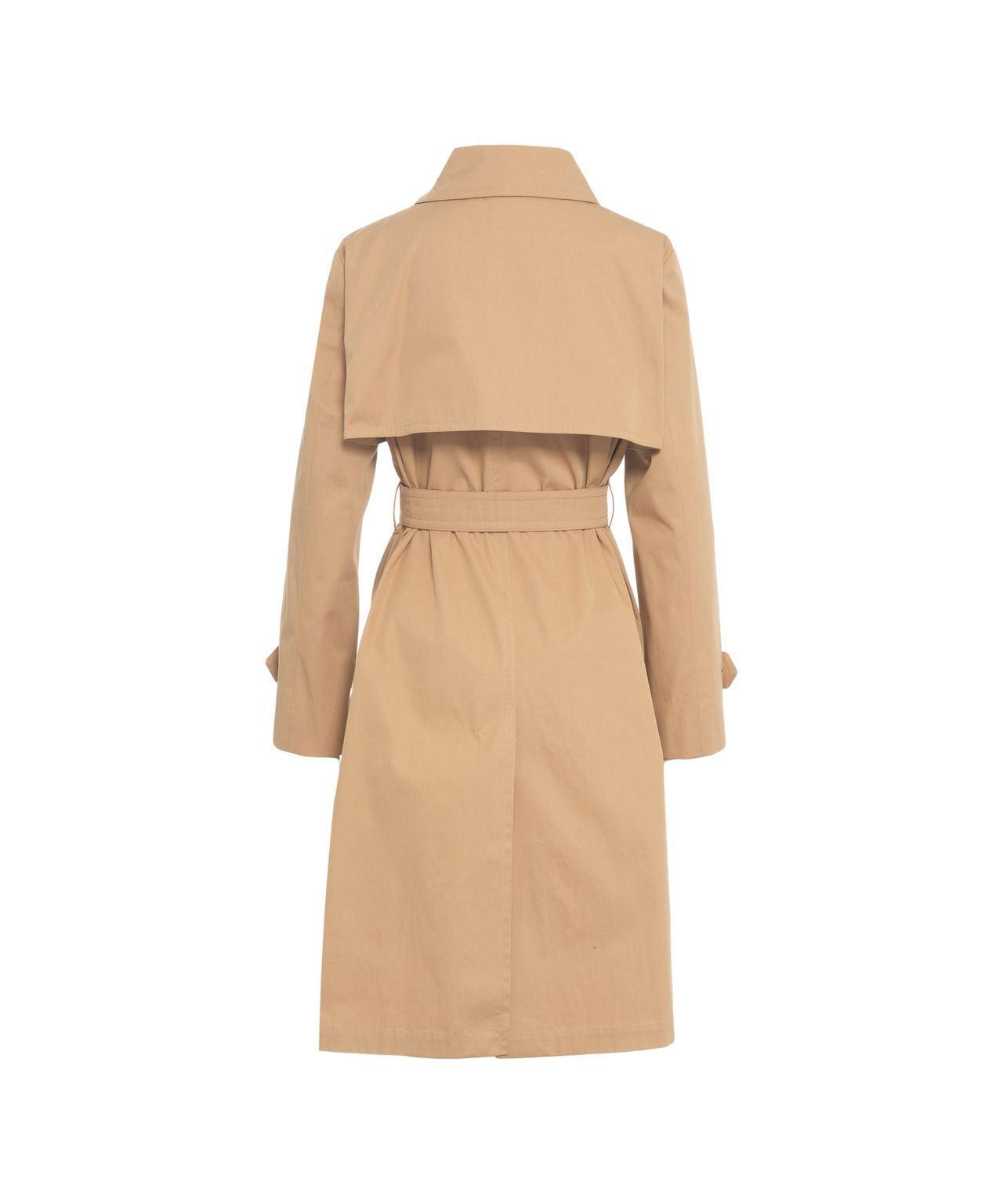 Dean rain trench coat Product Image