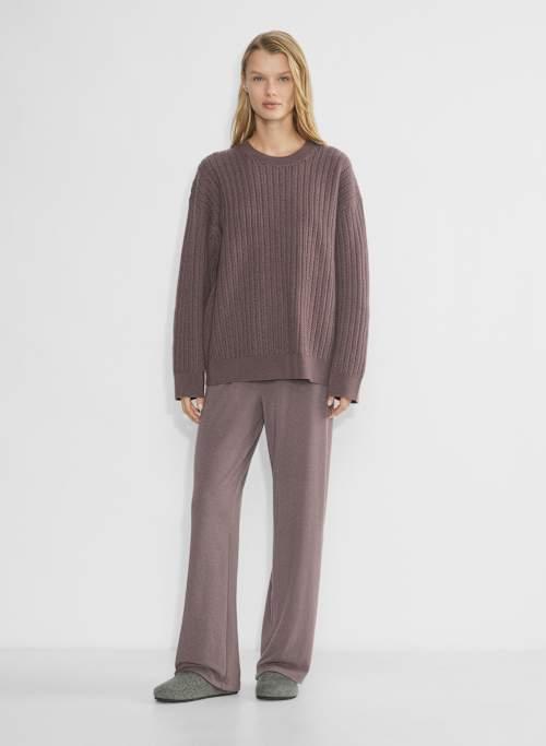 frank merino wool sweater Product Image