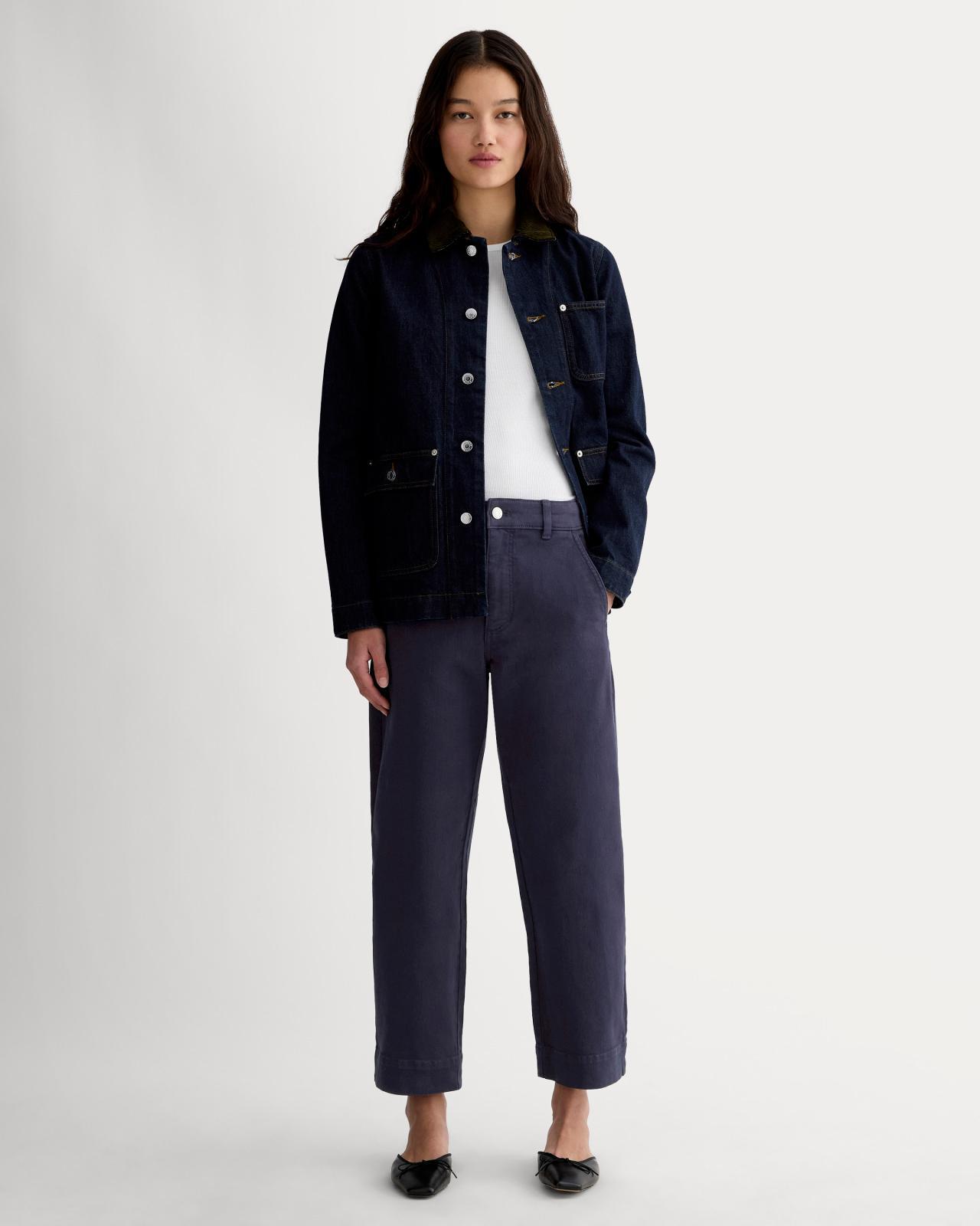 The Utility Straight-Leg Pant Product Image