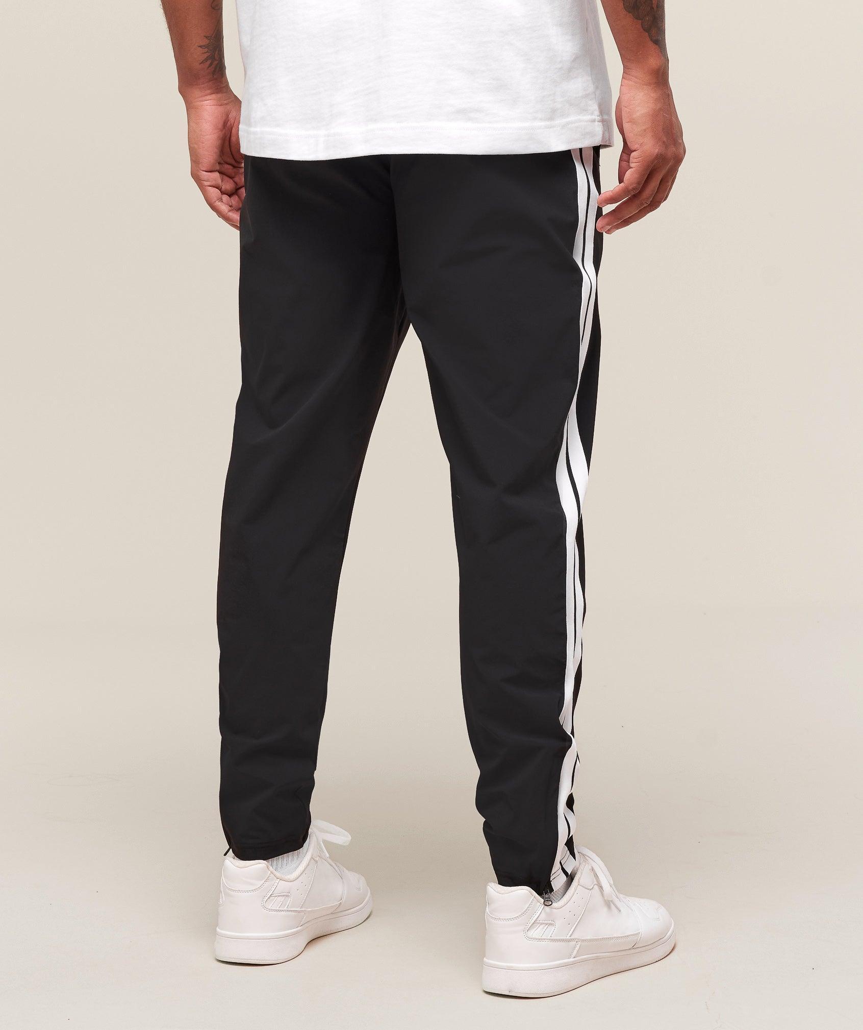 Retro Side Stripe Joggers Product Image