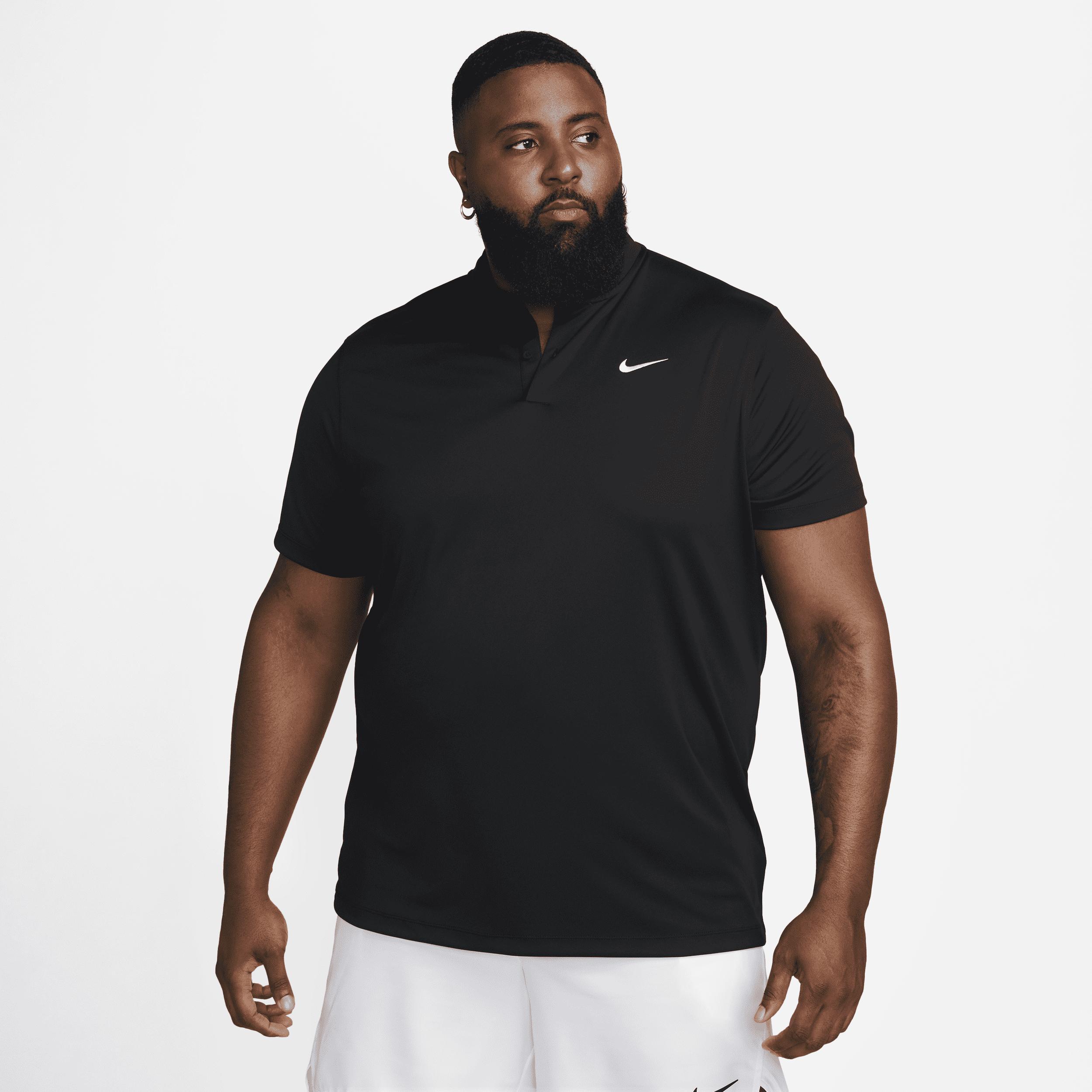 NikeCourt Dri-FIT Men's Tennis Blade Polo Product Image