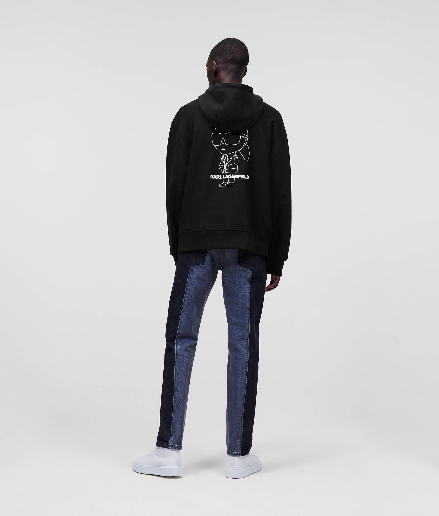 IKON OVERSIZED HOODIE Product Image