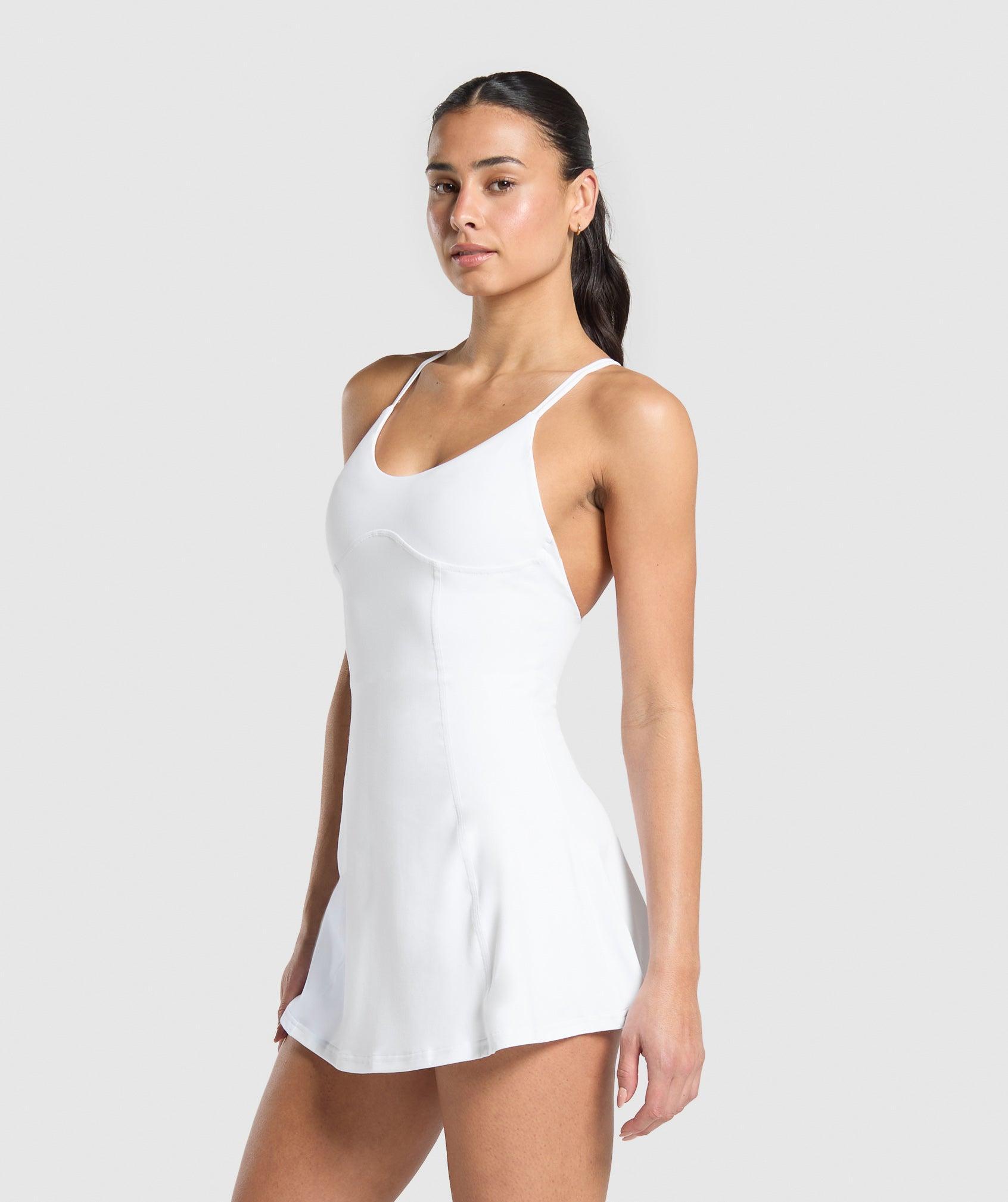 Strappy 2-in-1 Dress Product Image