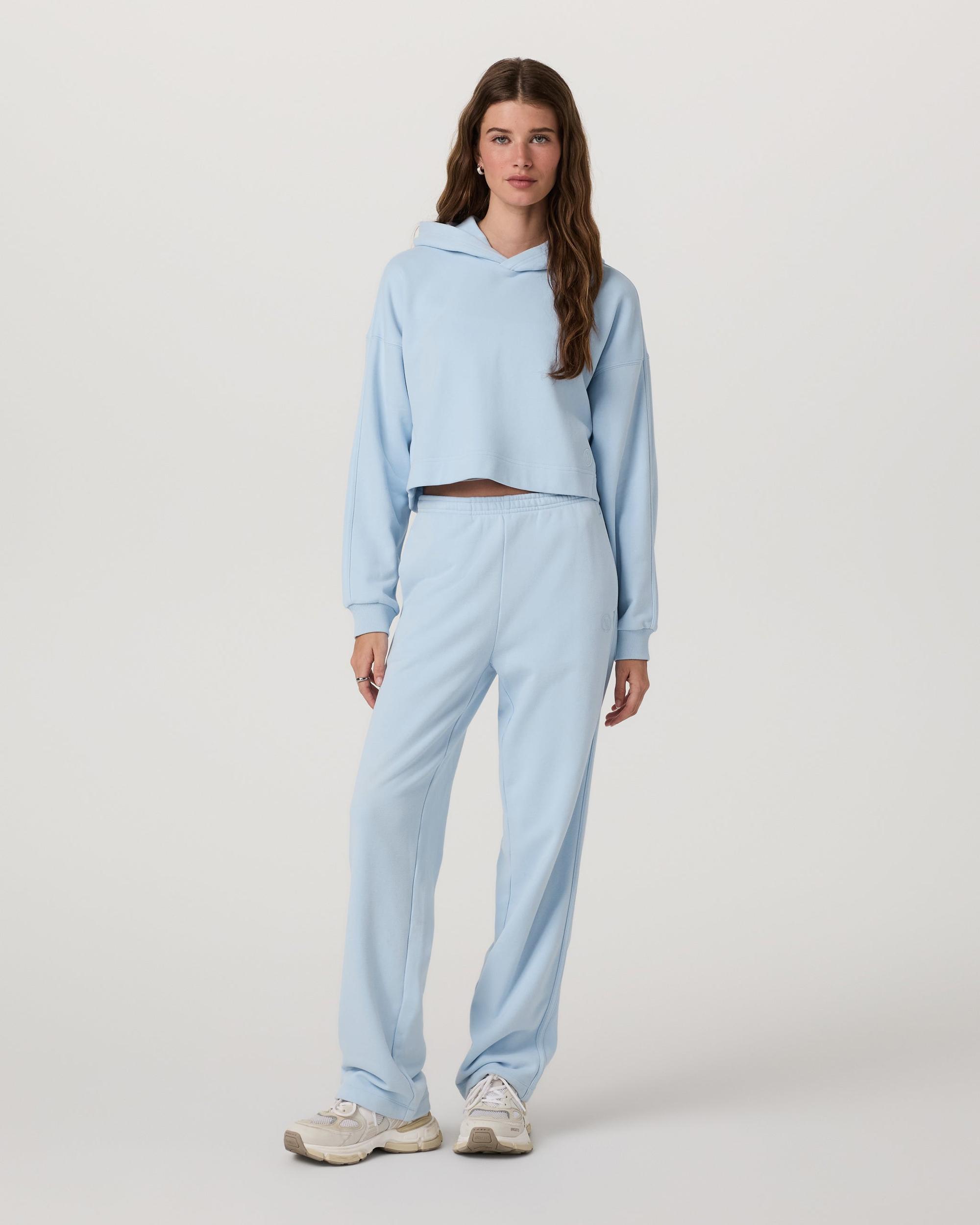 Sedona Straight Leg Sweatpant-Short Product Image