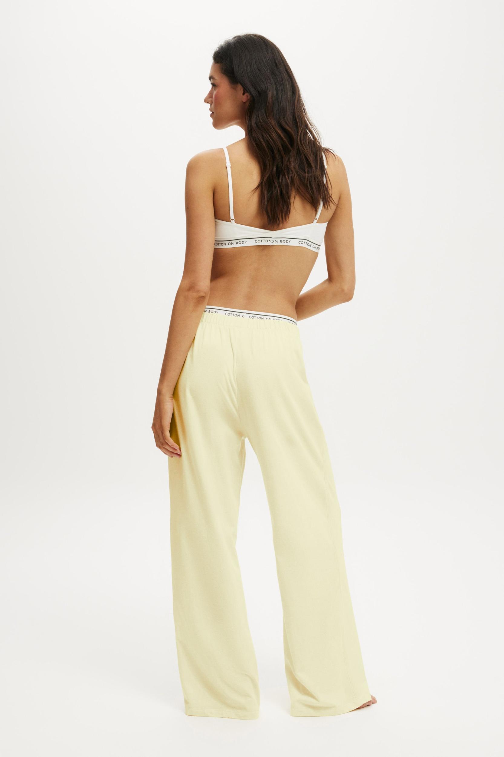 Departure Lounge Wide Leg Pant Product Image
