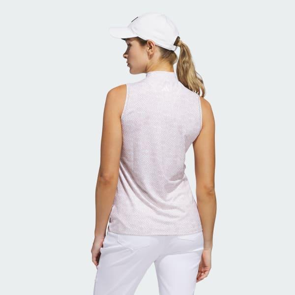 Ultimate365 Mock Polo Shirt Product Image