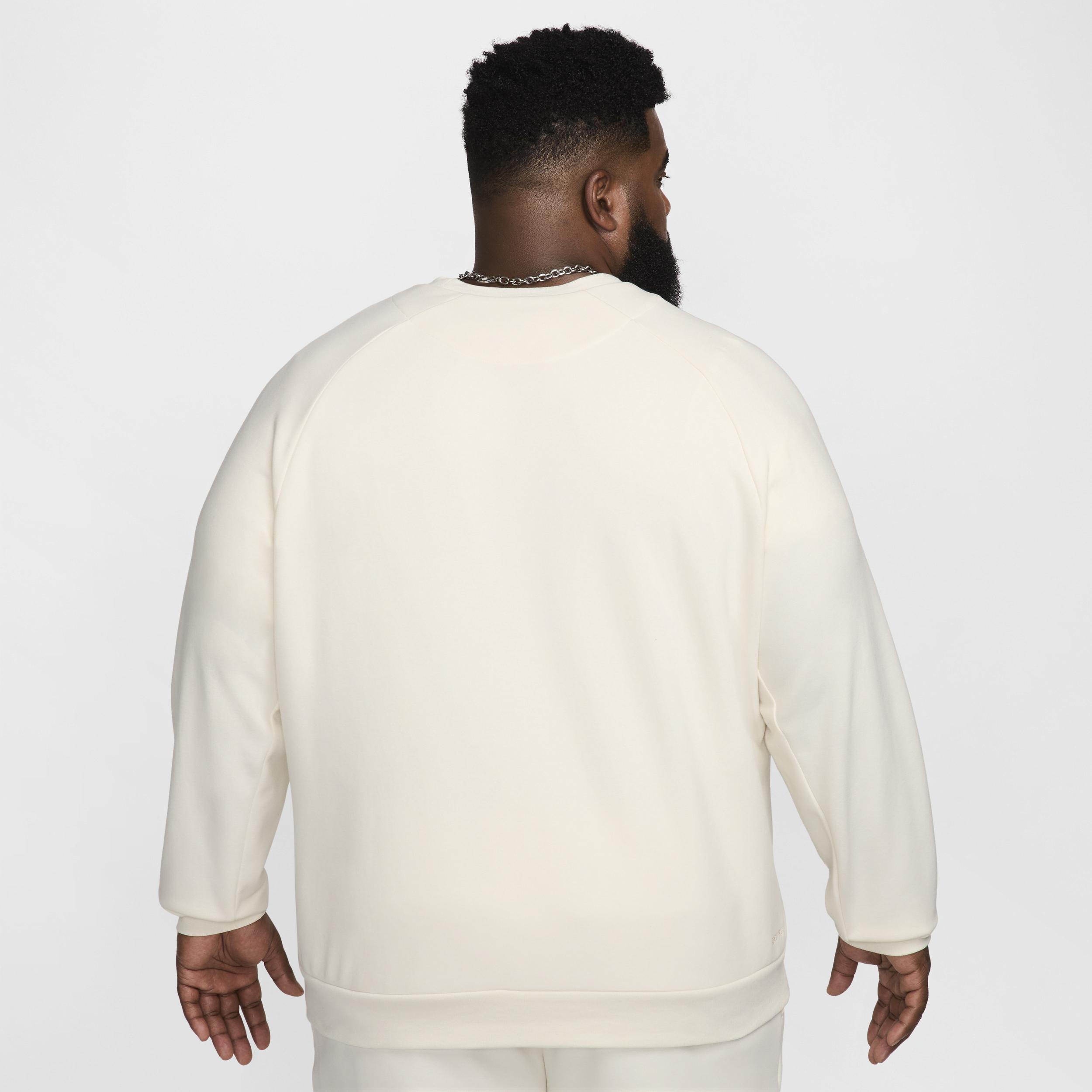 Nike Men's Primary Fleece Dri-FIT UV Performance Crew Product Image