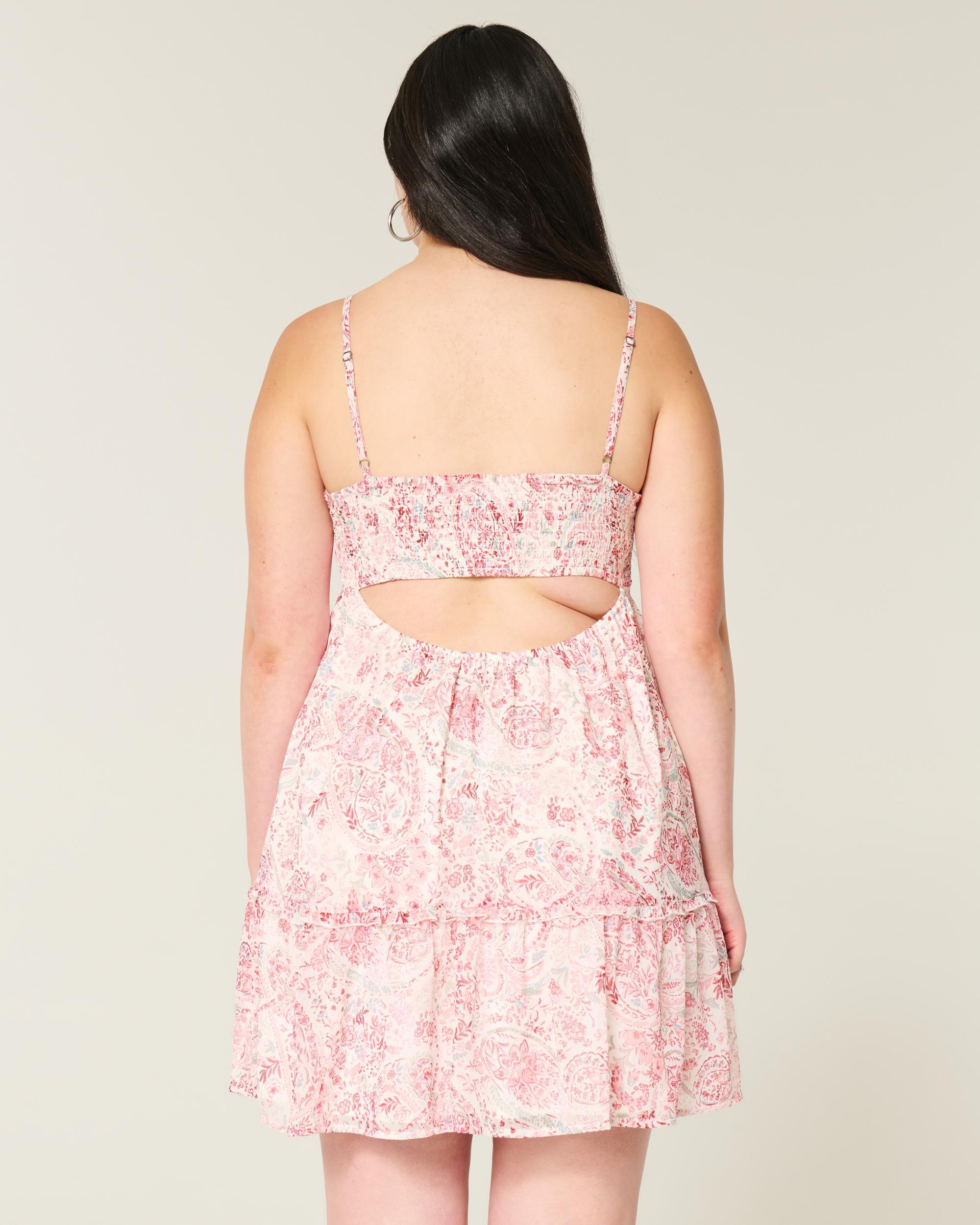 Babydoll Mini Dress Product Image