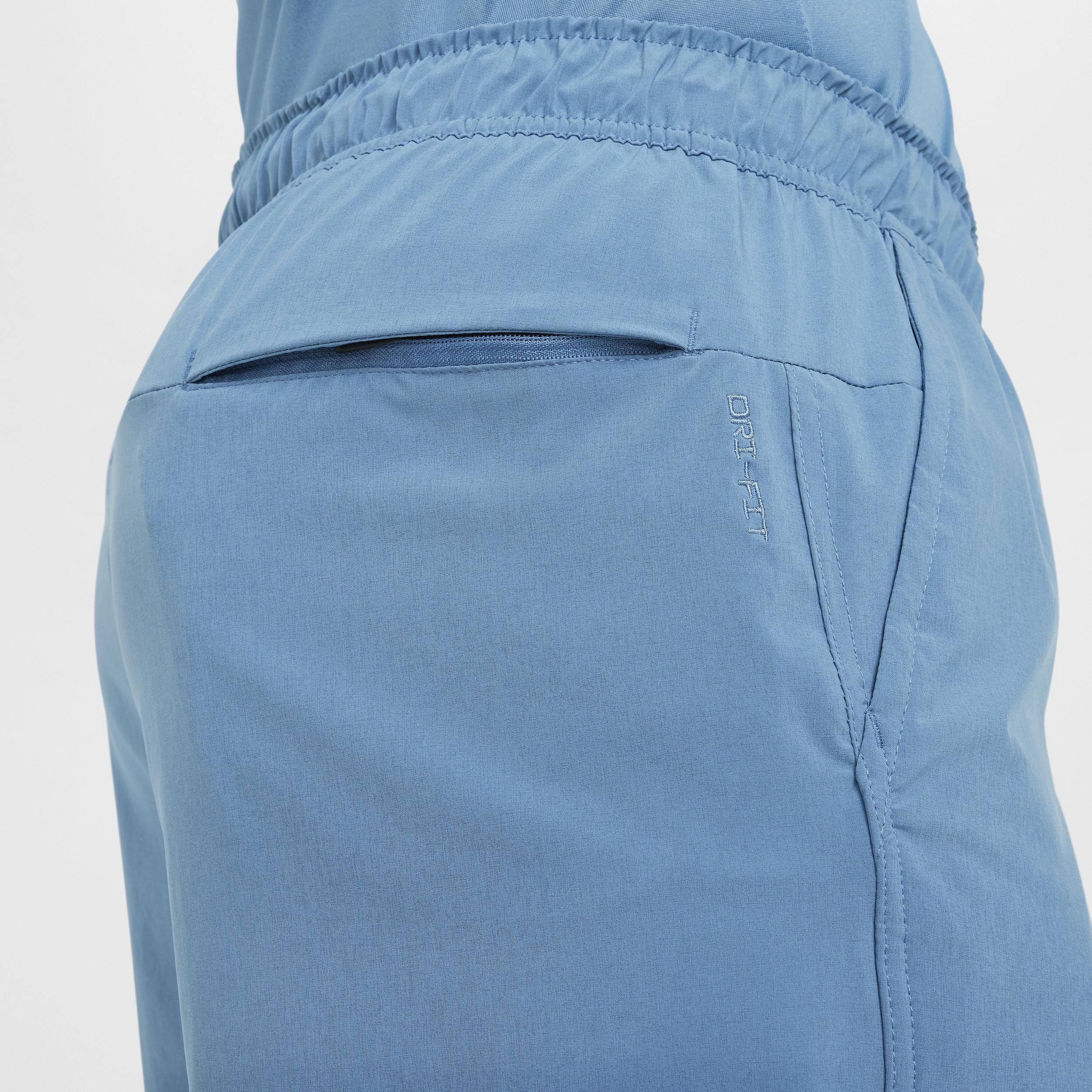 Nike Mens Unlimited Dri-FIT 9 Unlined Versatile Shorts Product Image