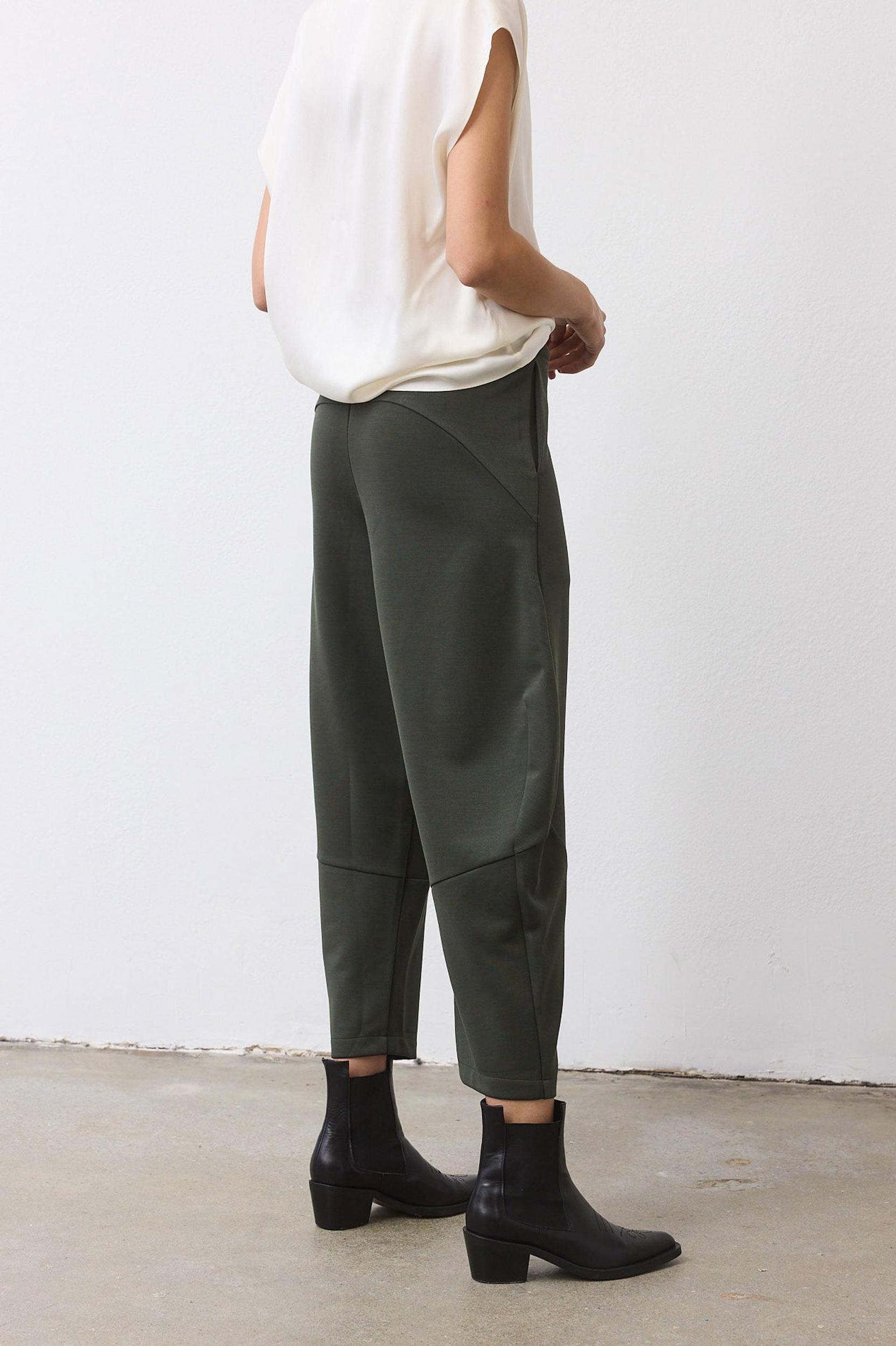The Stretch Suit Wide-ish Pants Product Image
