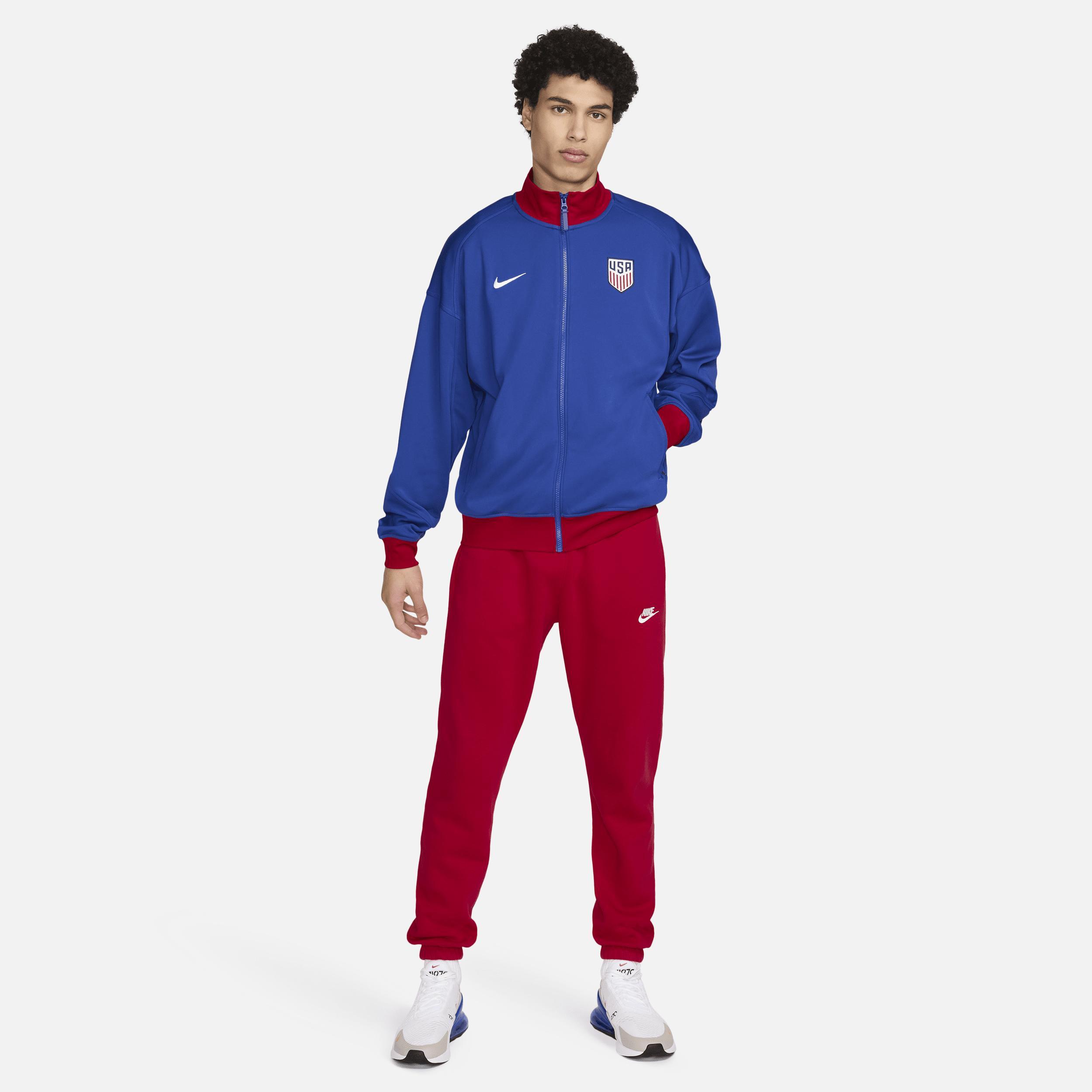 USMNT Strike Men's Nike Dri-FIT Soccer Jacket Product Image