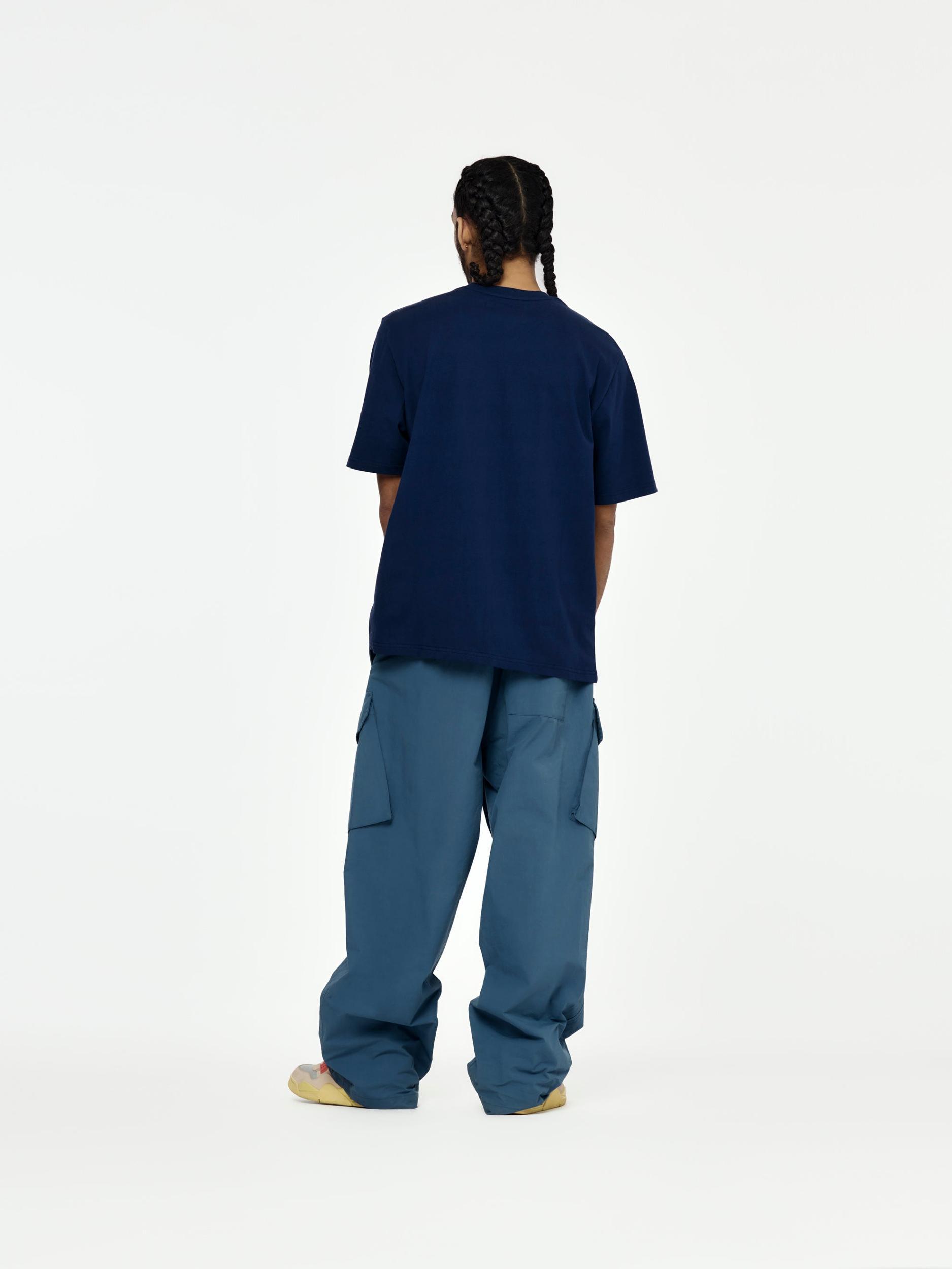 Asterisk Tee (Navy) Product Image
