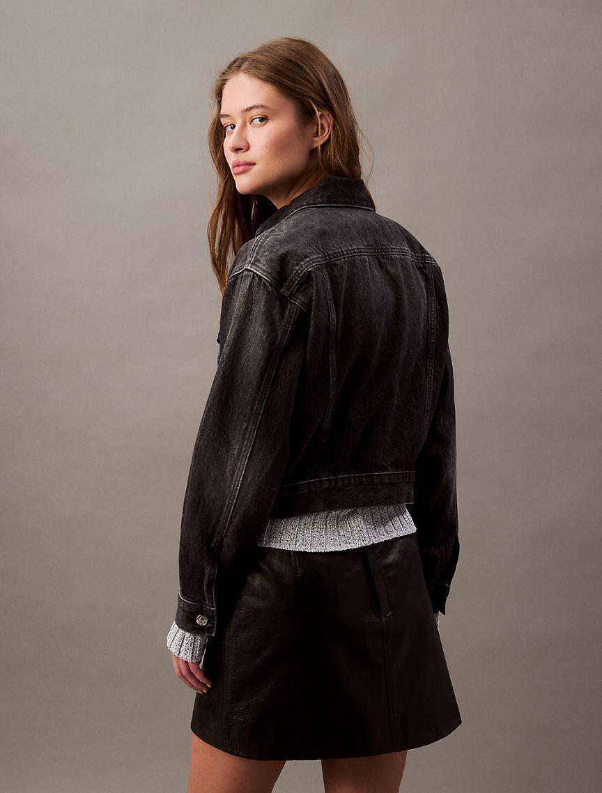 90s Trucker Jacket Product Image