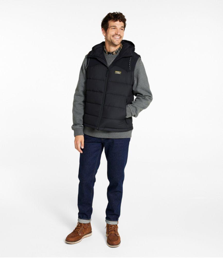 
                            
                                
                                    
                                
                            Men's Mountain Classic Hooded Down Vest
                         Product Image